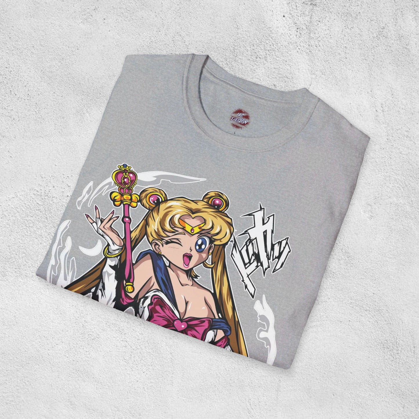 Waifu of Justice T-shirt