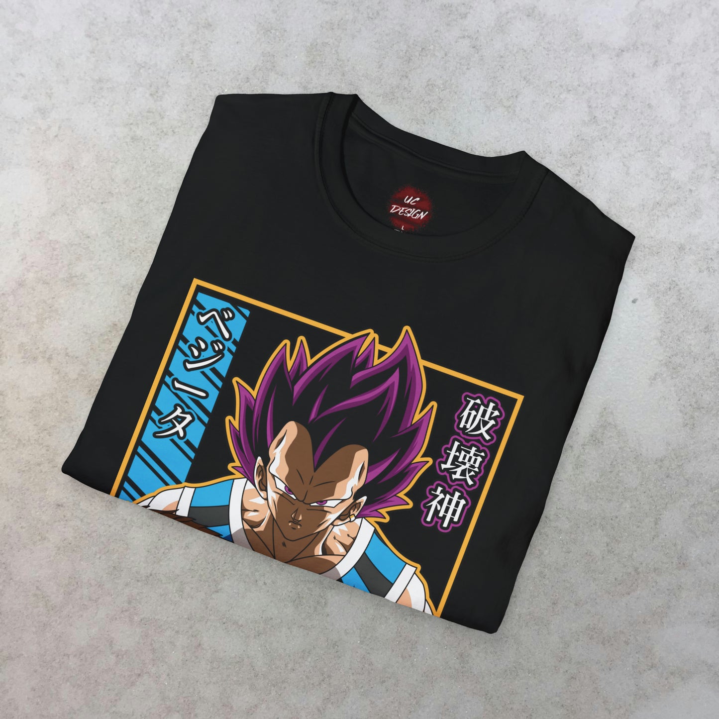 Vegeta God of Destruction T-Shirt