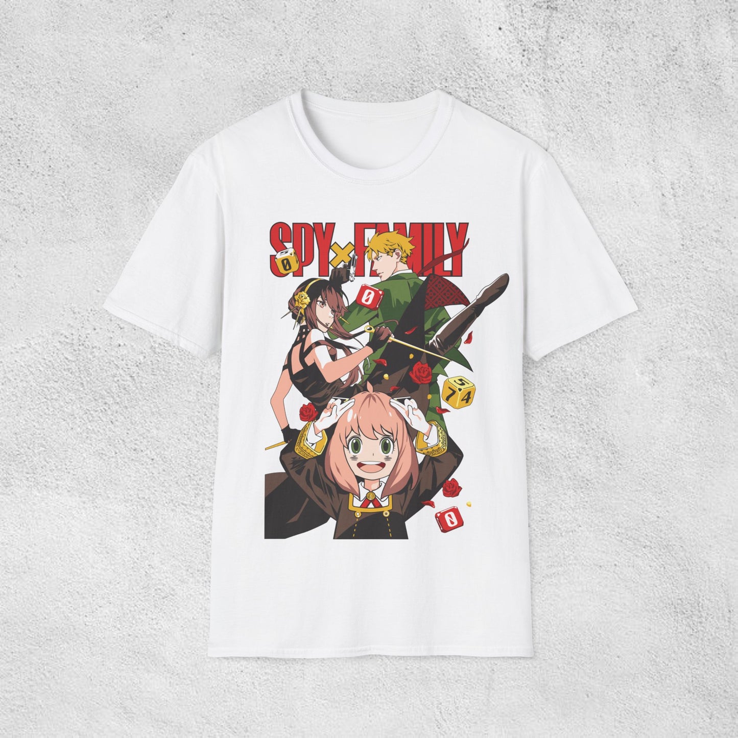 Spy x Family T-Shirt