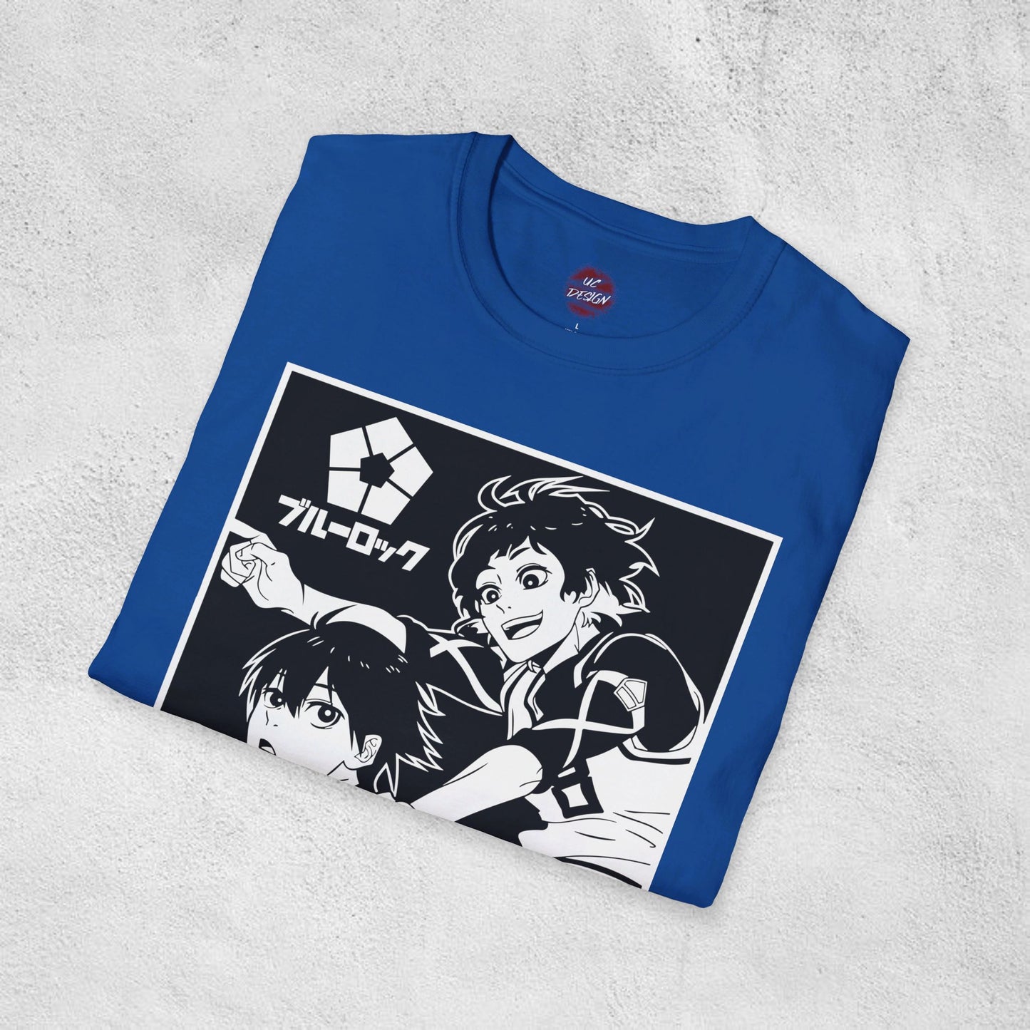 Blue Lock Duo T-Shirt