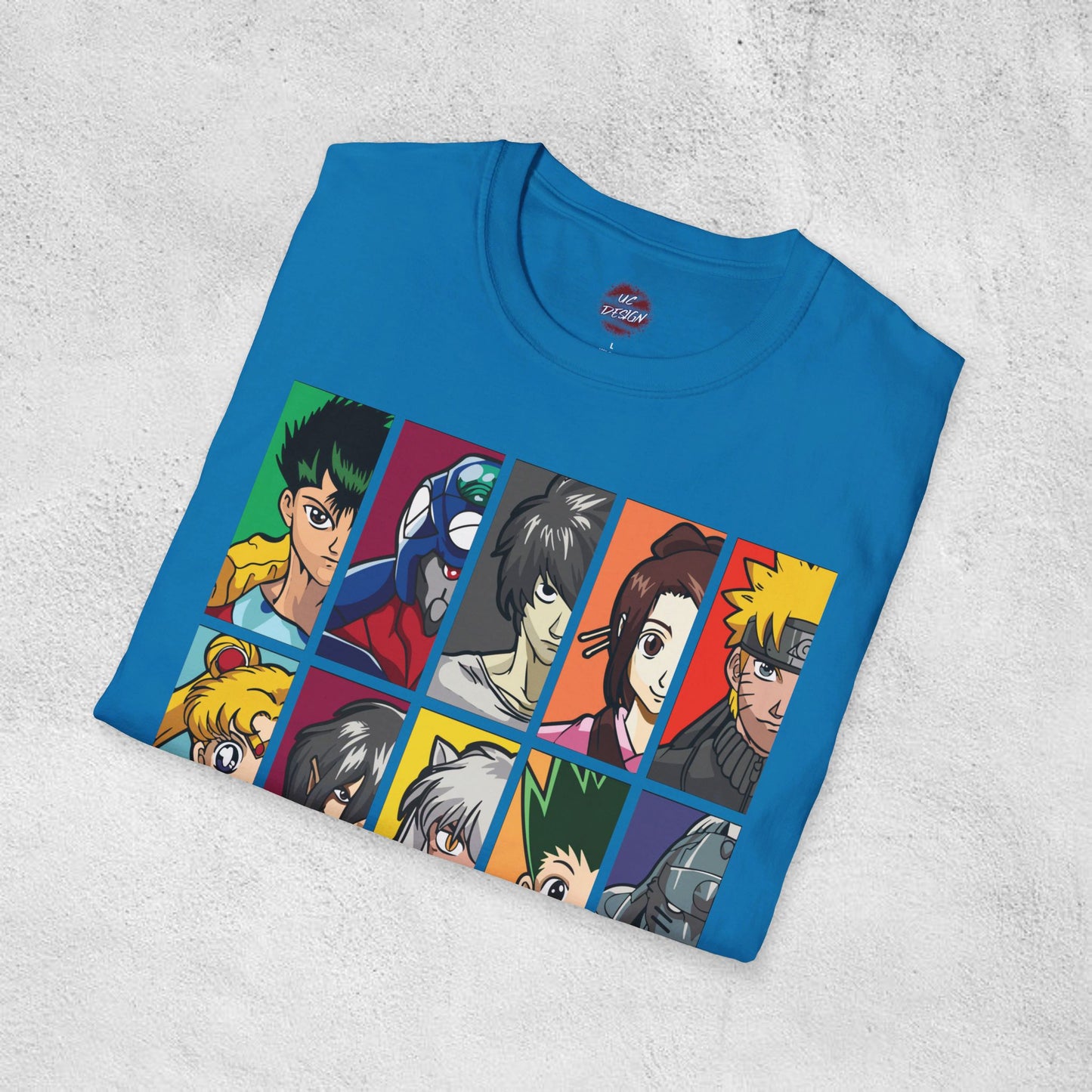 Anime Legends T-Shirt