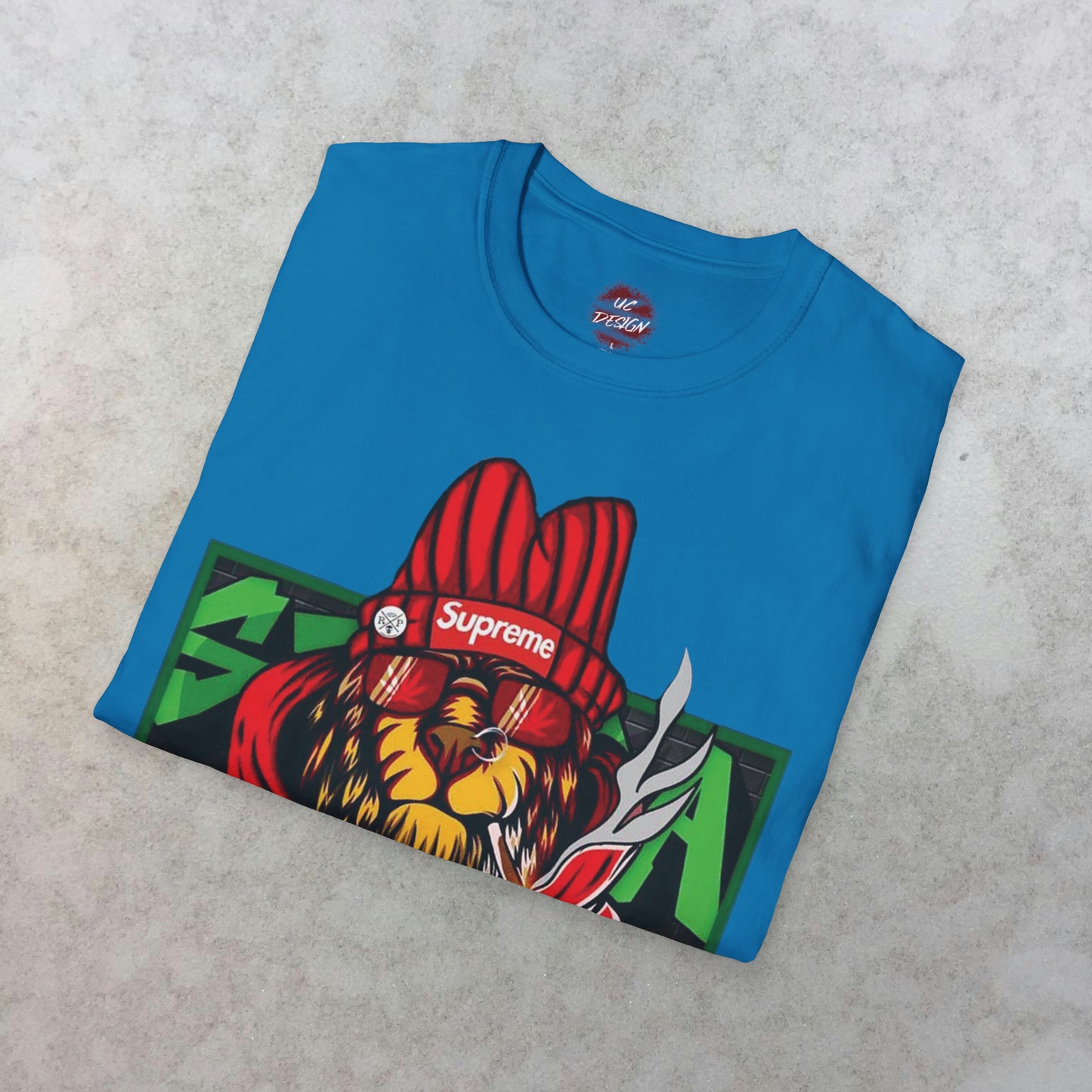 Roaring High: Street King T-Shirt