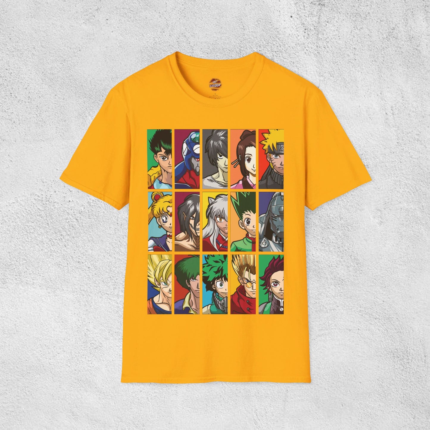 Anime Legends T-Shirt