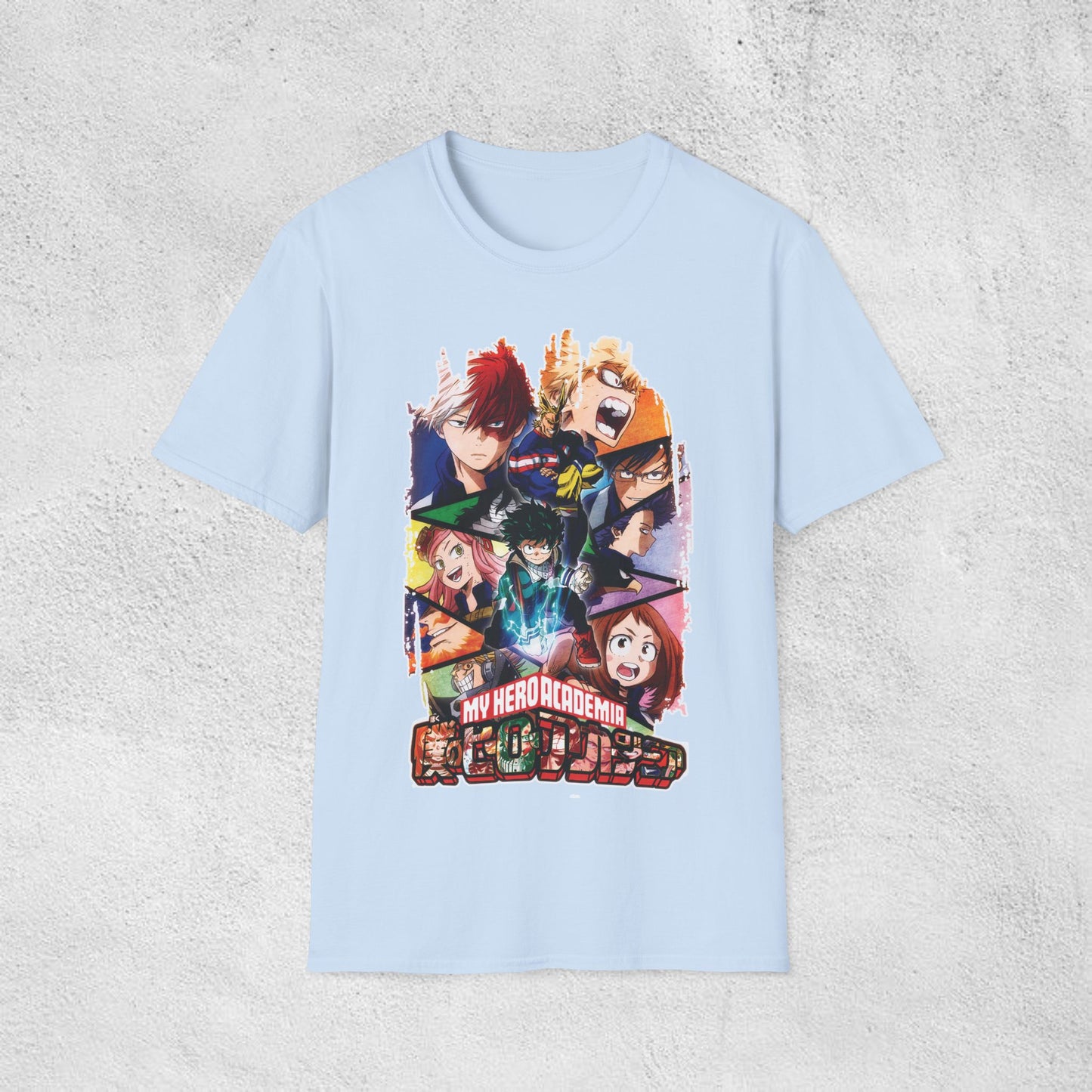 Class 1A T-shirt