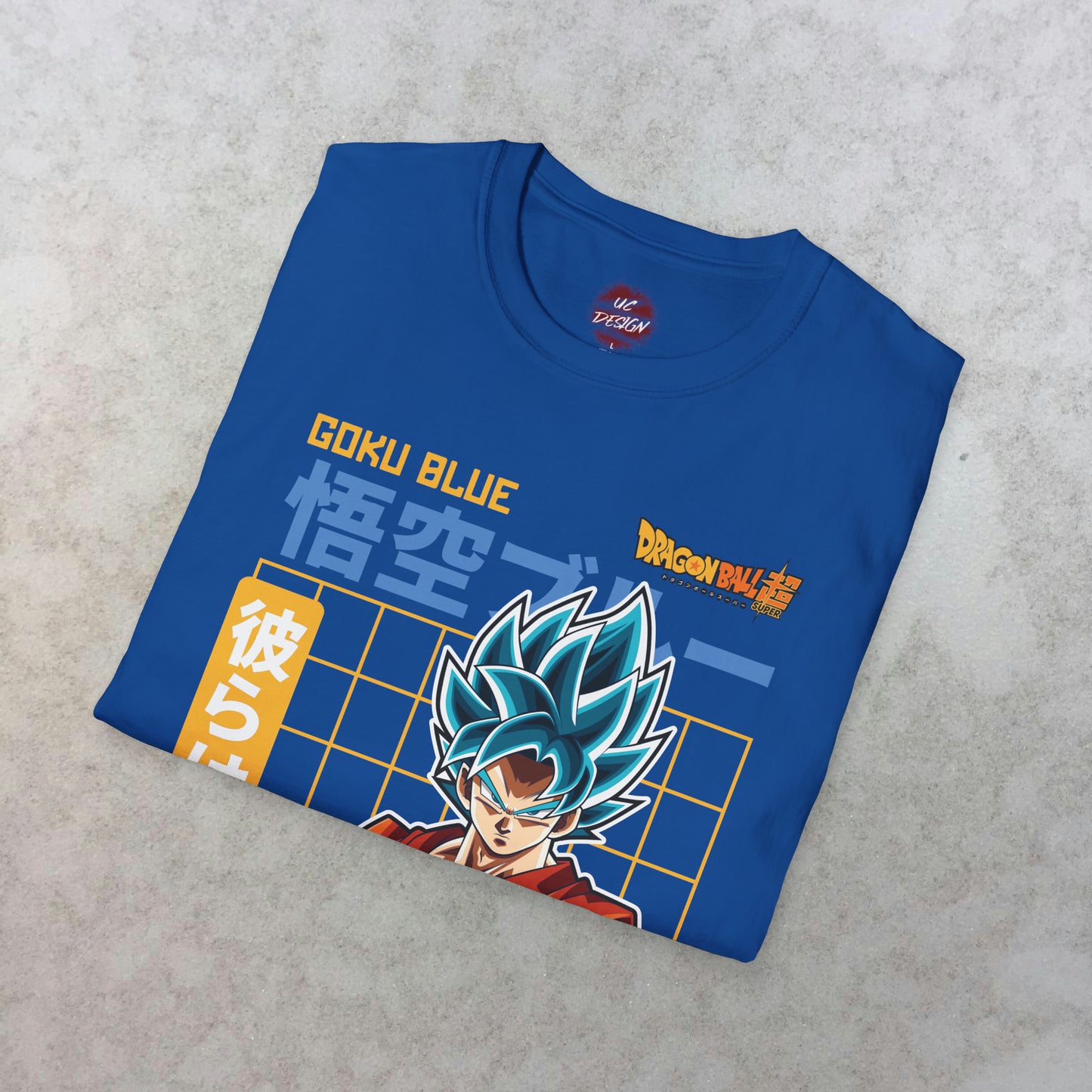 Super Saiyan Blue T-Shirt