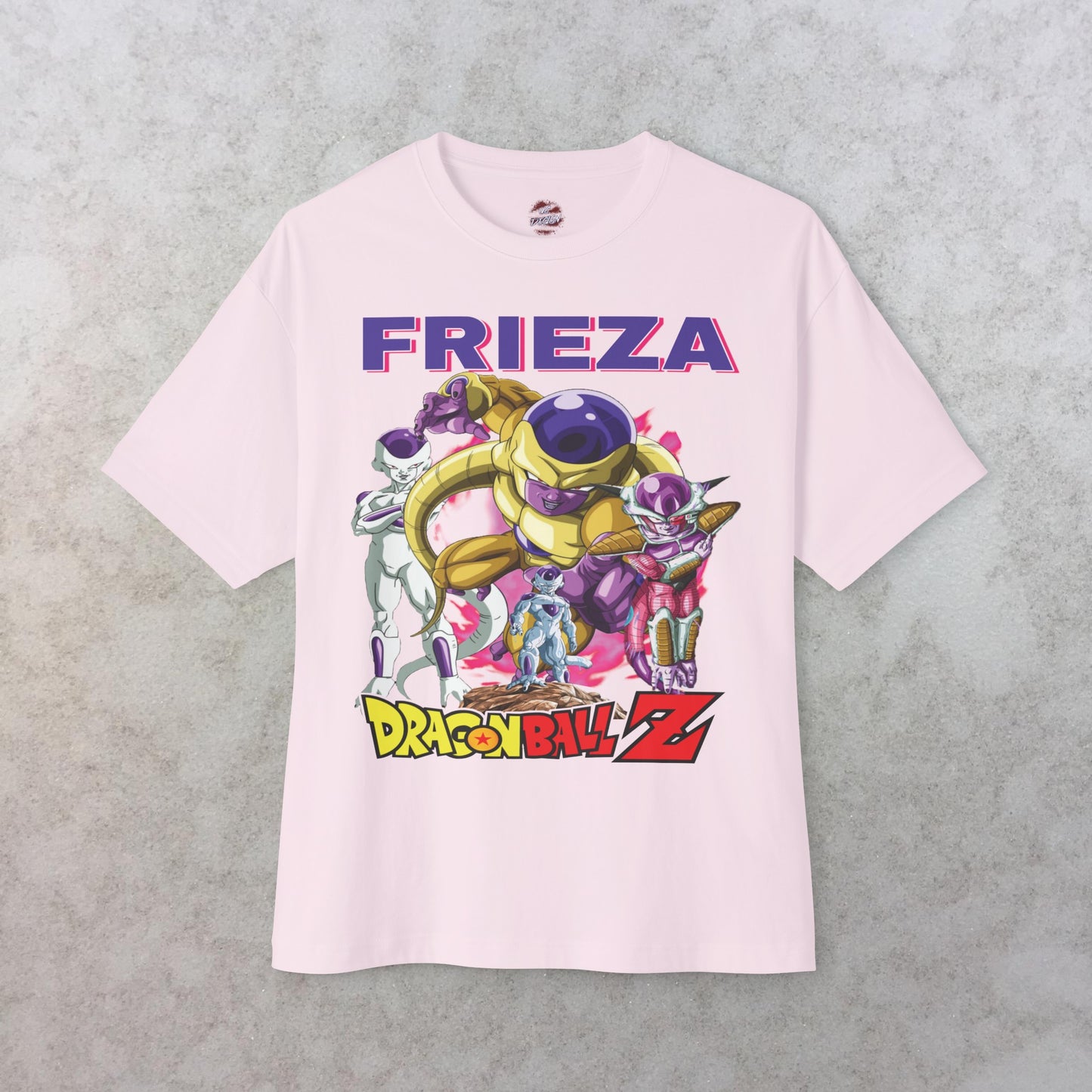 Lord Frieza Oversized T-Shirt