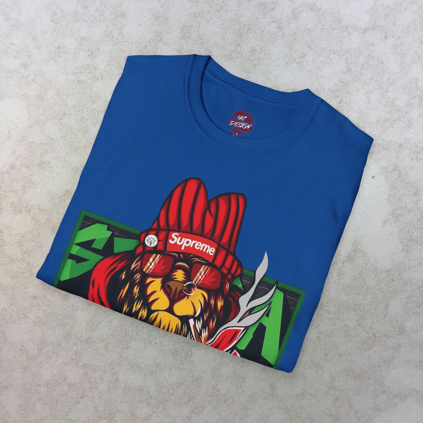 Roaring High: Street King T-Shirt