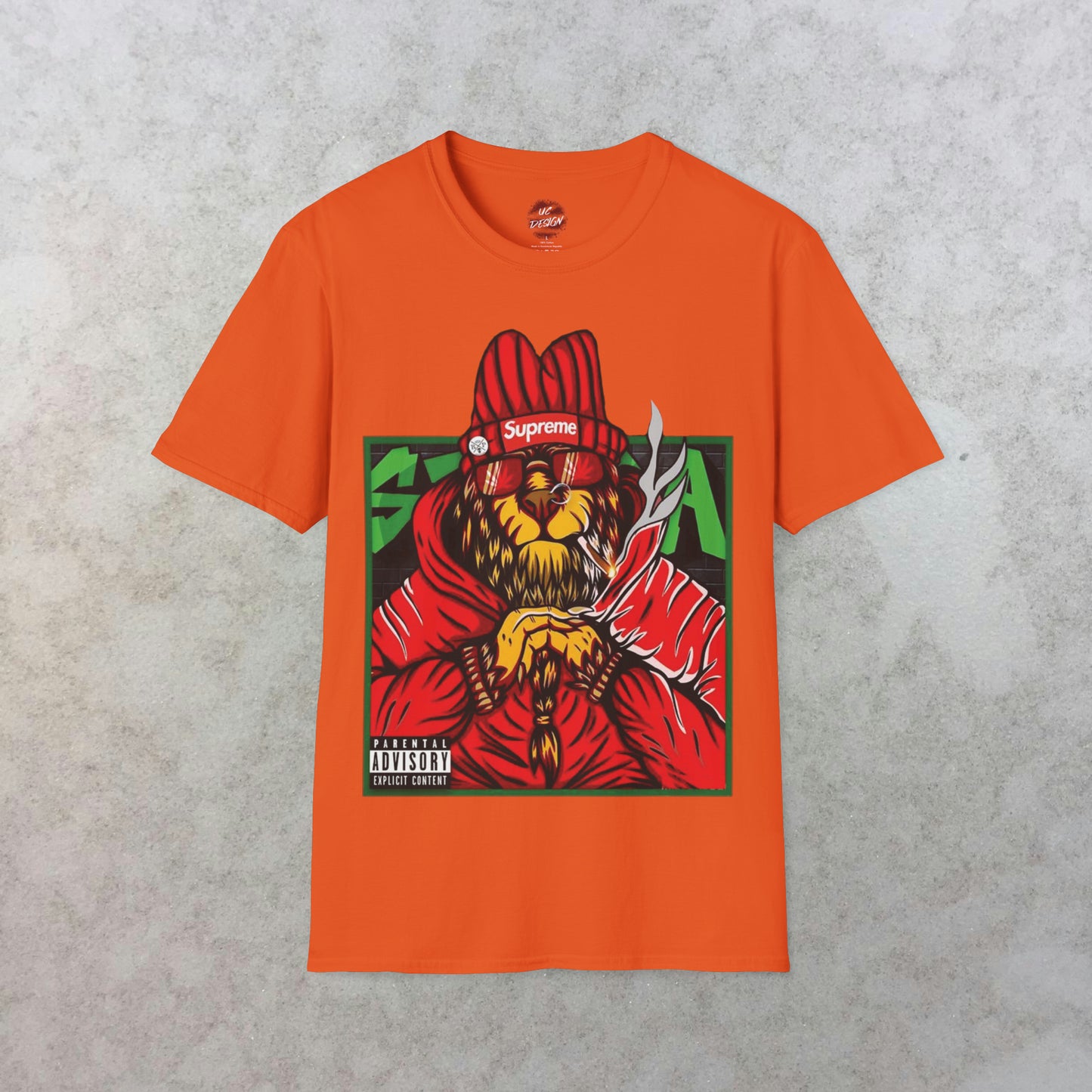 Roaring High: Street King T-Shirt