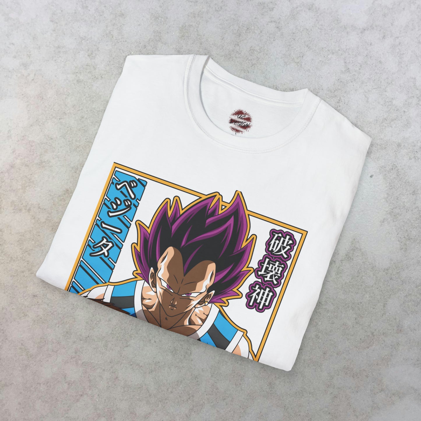 Vegeta God of Destruction T-Shirt