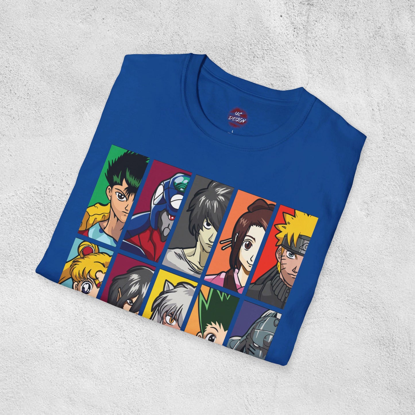 Anime Legends T-Shirt