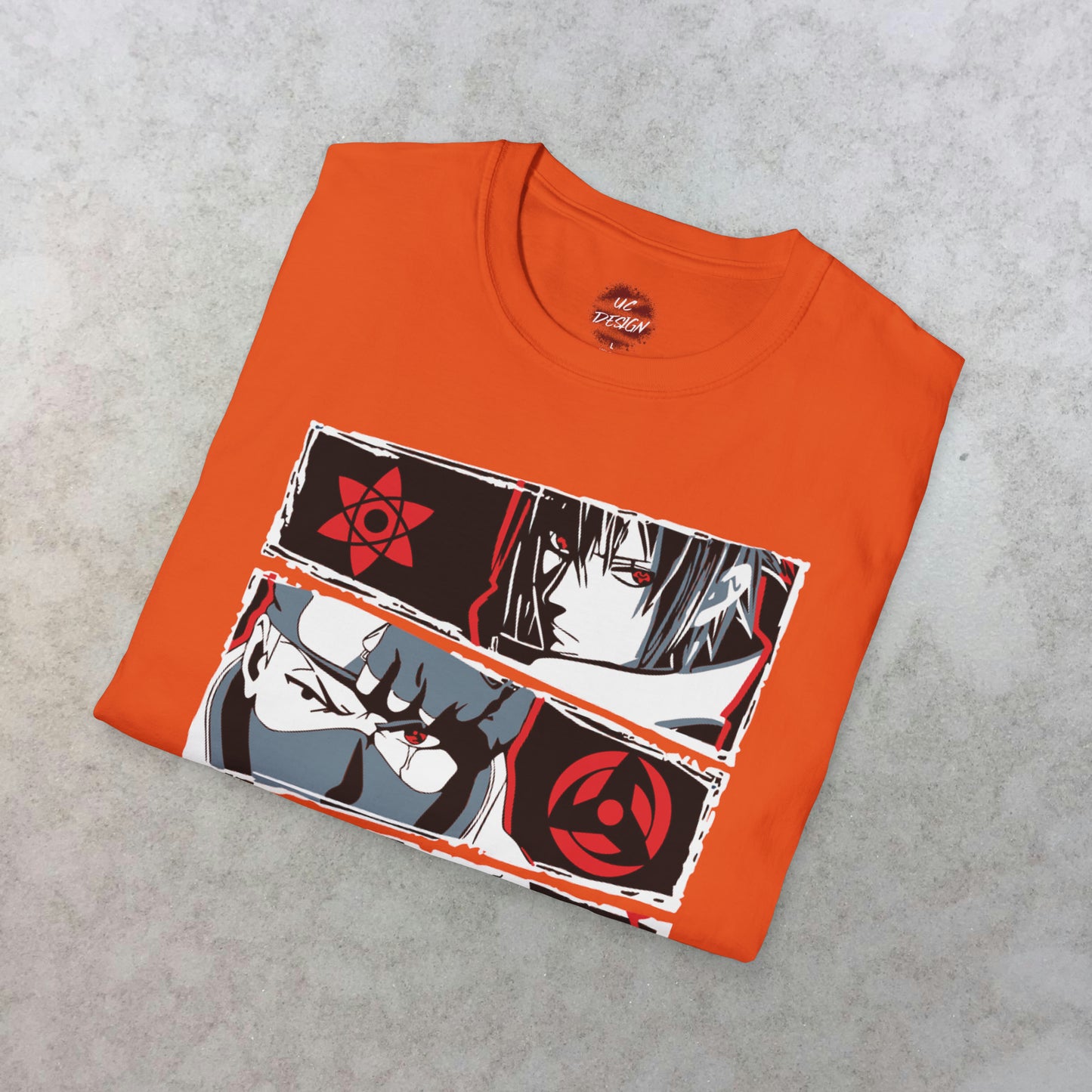 Sharingan Naruto T-Shirt