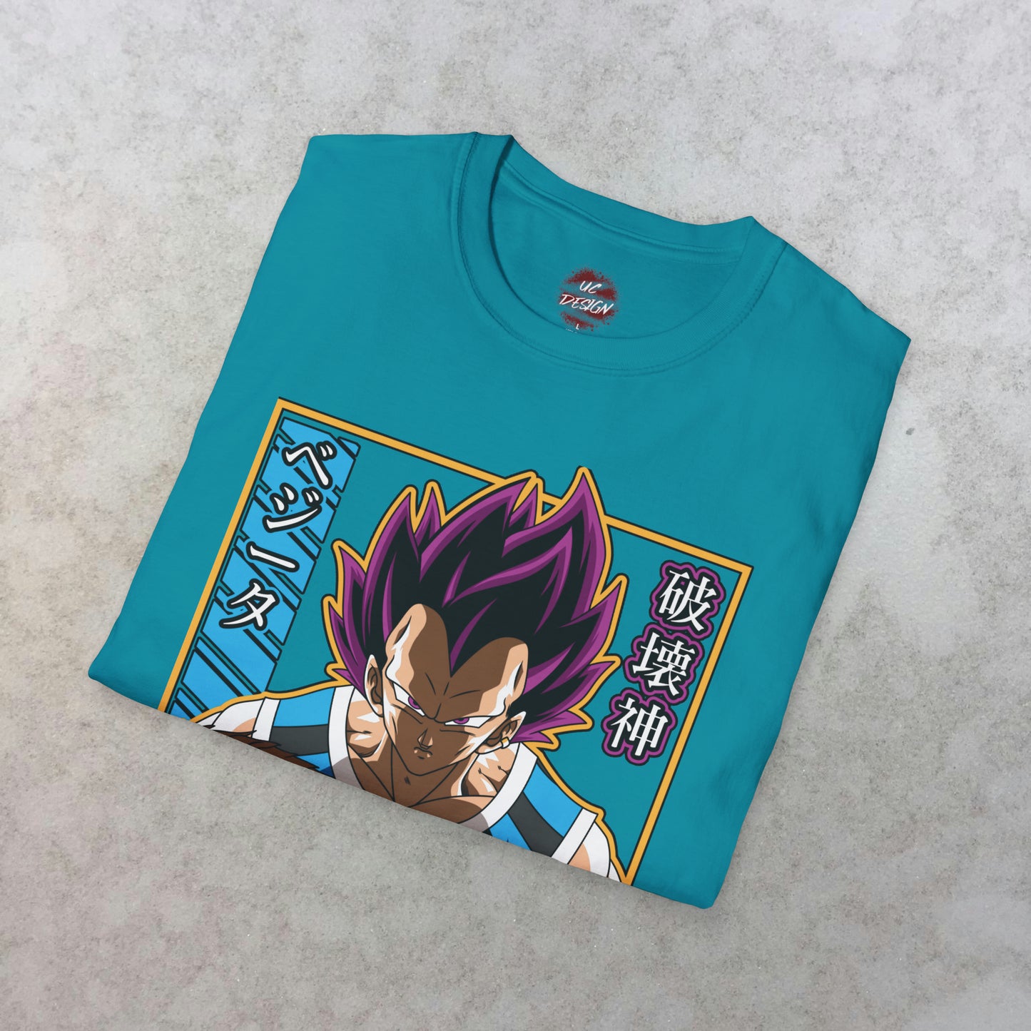 Vegeta God of Destruction T-Shirt