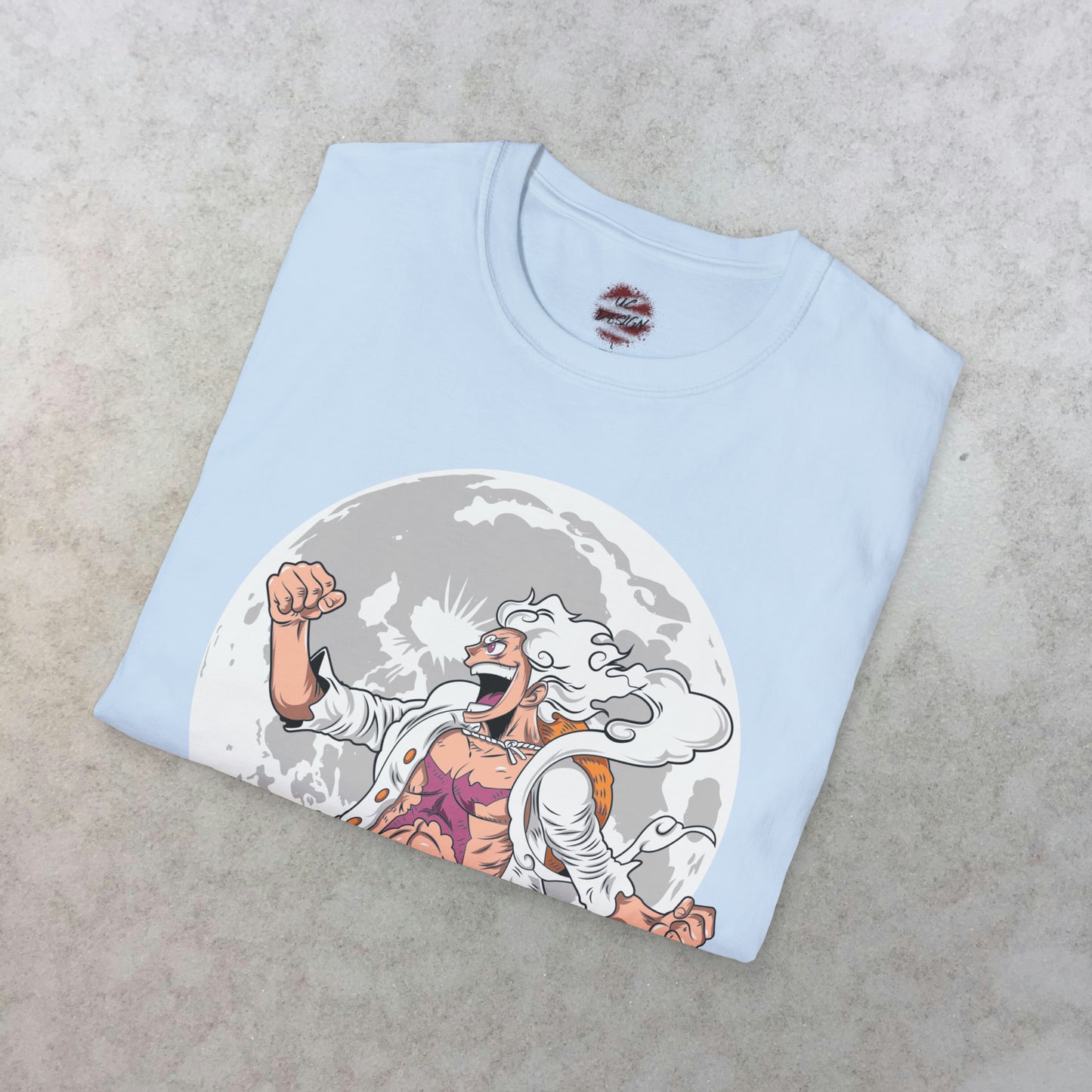 Luffy Sun God Nika T-Shirt