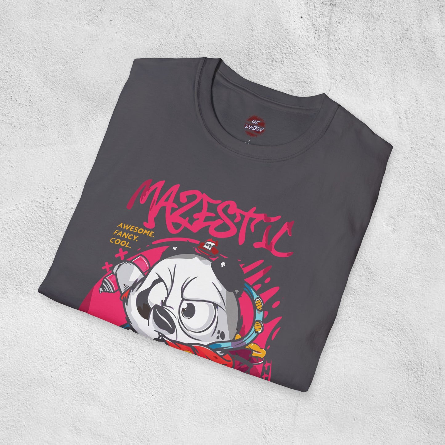 Majestic Panda T-Shirt