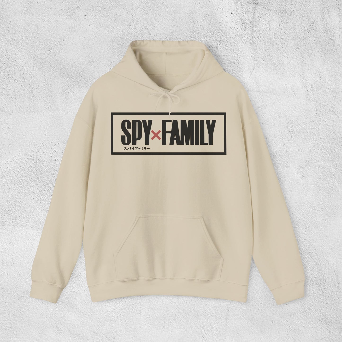 Anya Forger Spy Family Hoodie