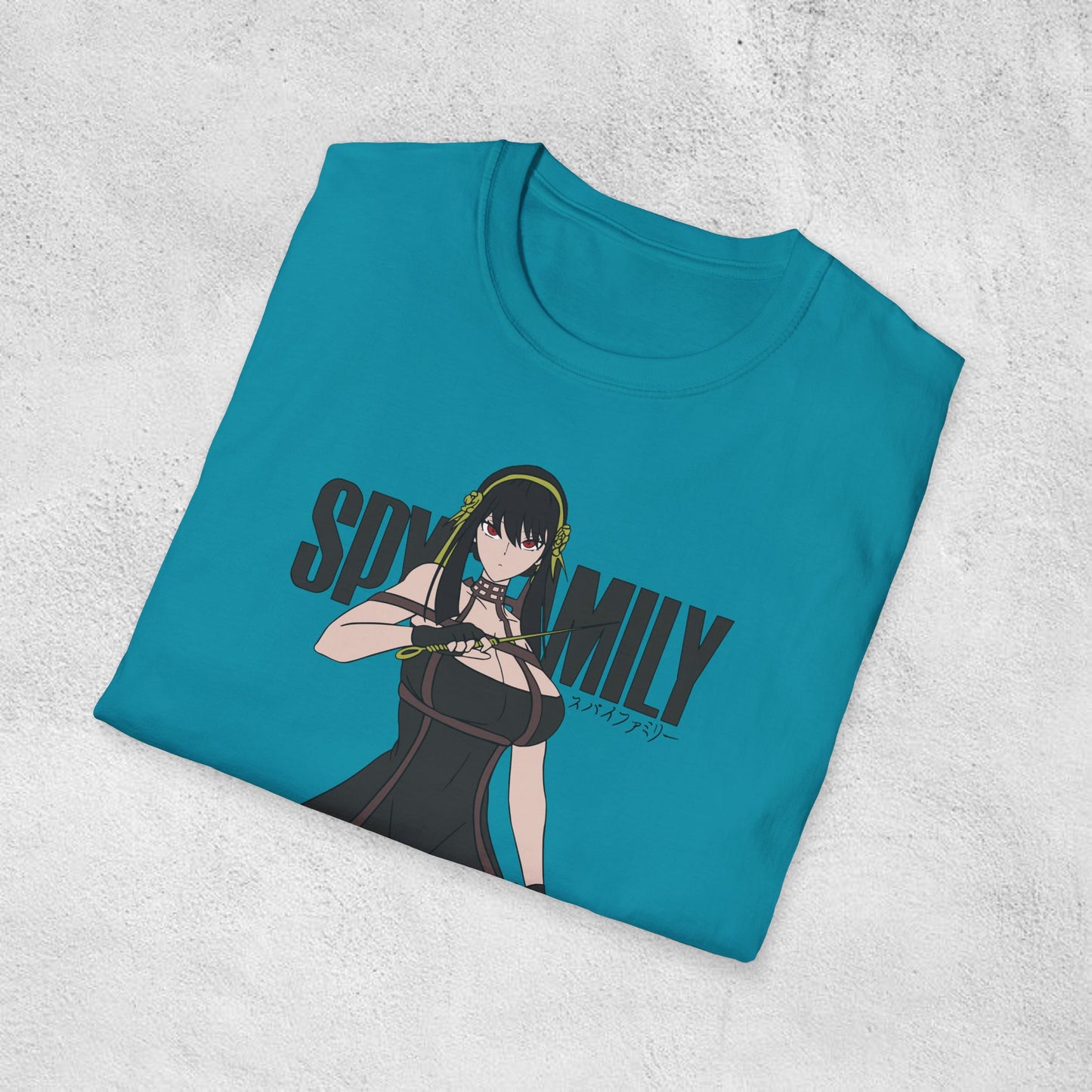 Thorn Princess Spy x Family T-Shirt