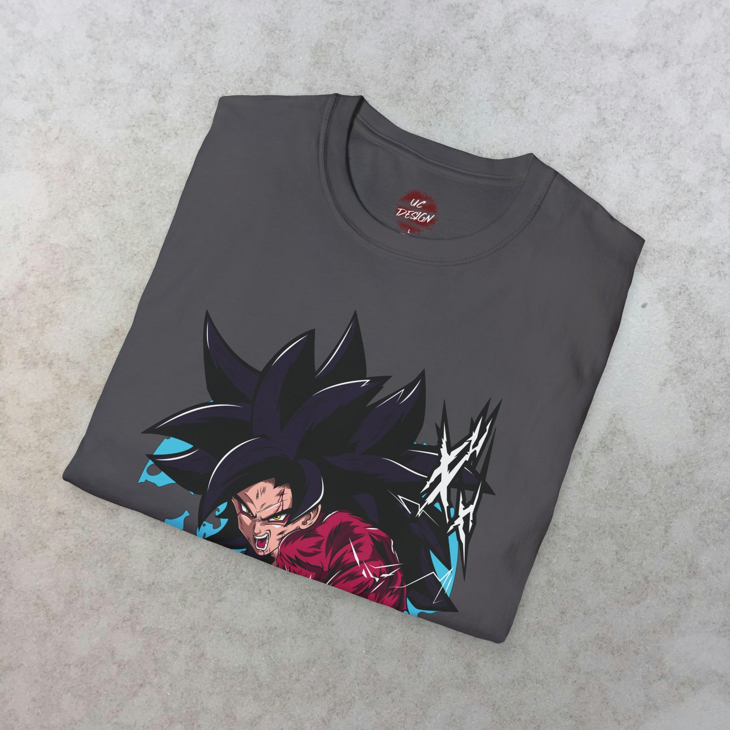 Super Saiyan 4 Goku T-Shirt