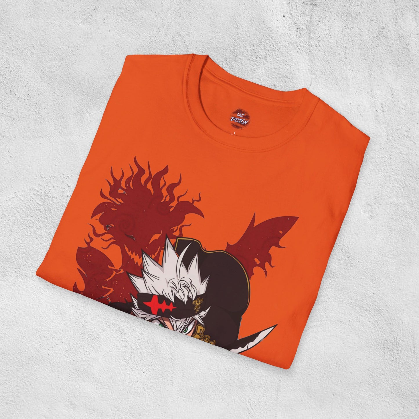 The Devil's Power Awakened T-Shirt