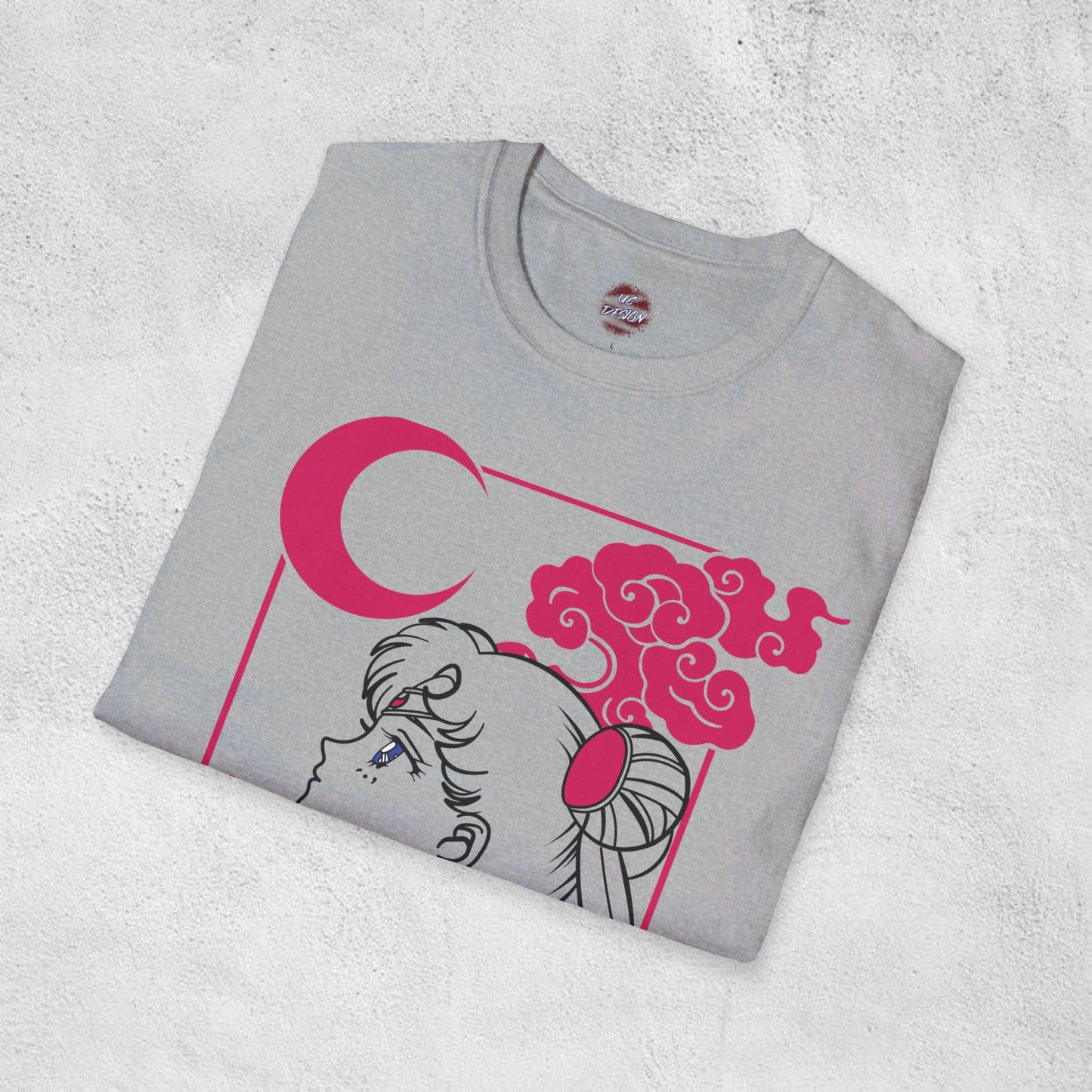 Moonlit Silhouette T-Shirt