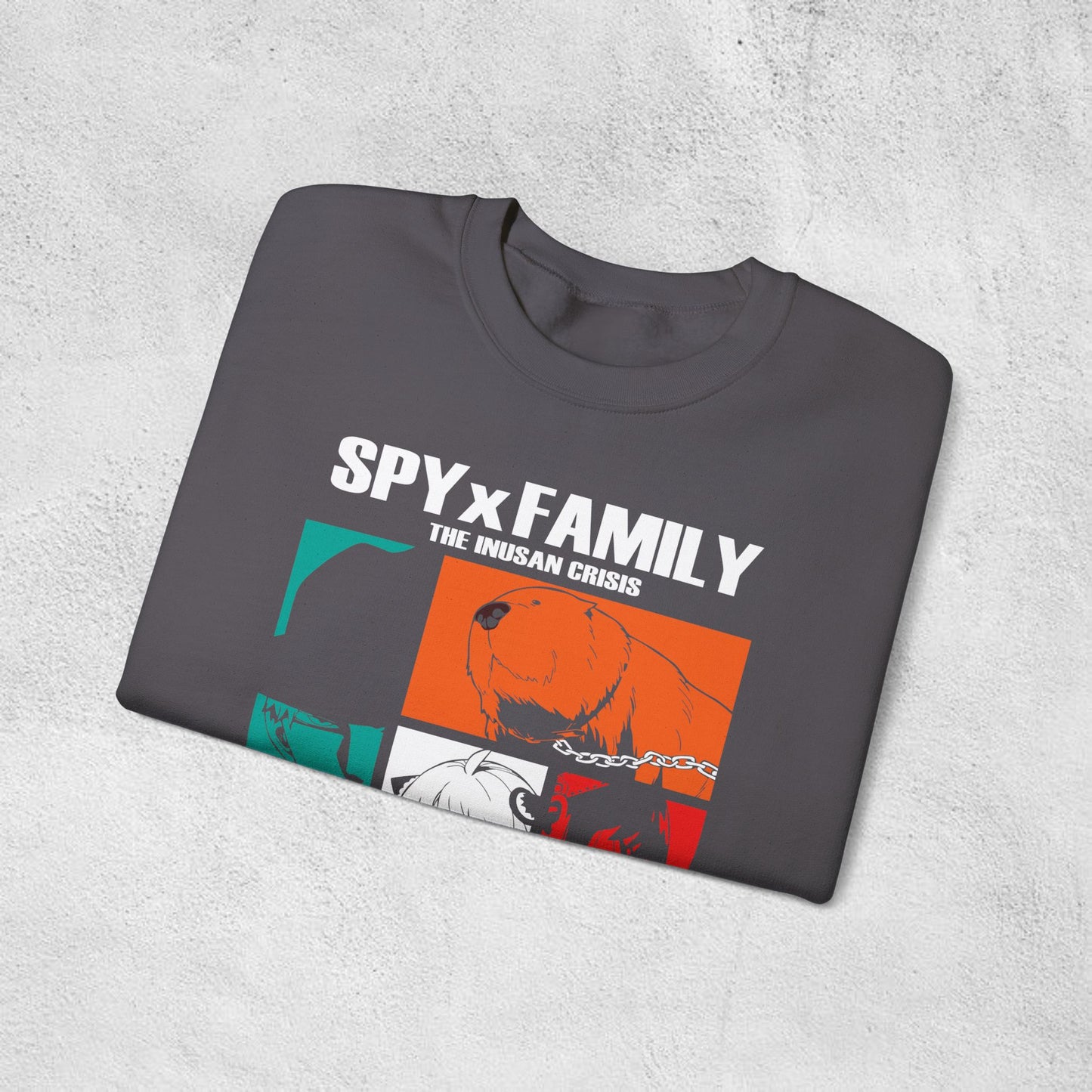 Spy x Family  Sweatshirt