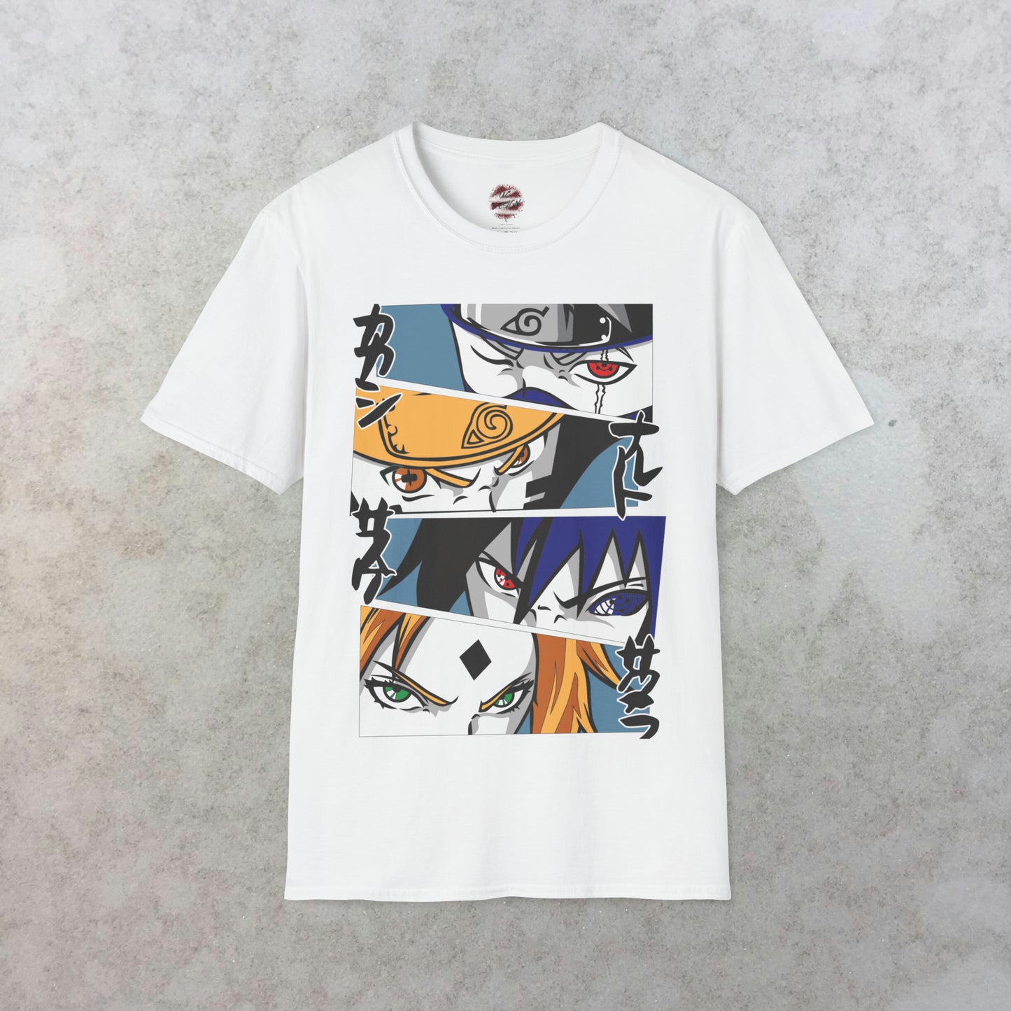 Naruto Team 7 T-Shirt