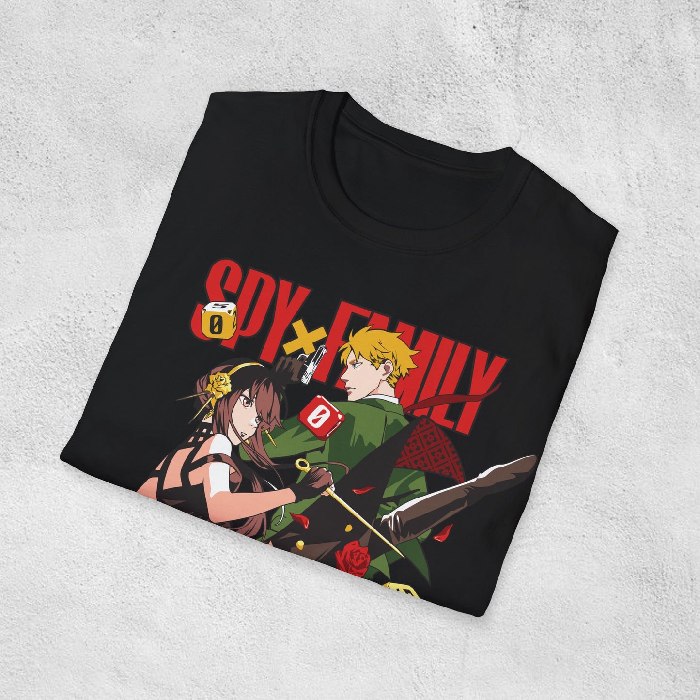 Spy x Family T-Shirt