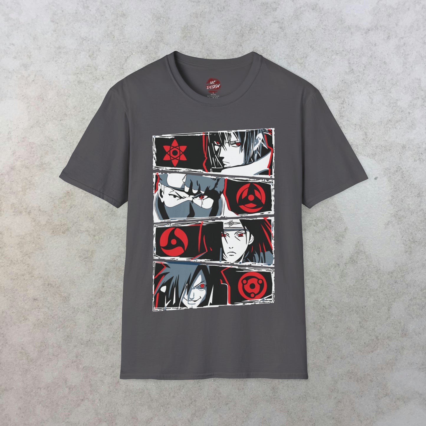 Sharingan Naruto T-Shirt