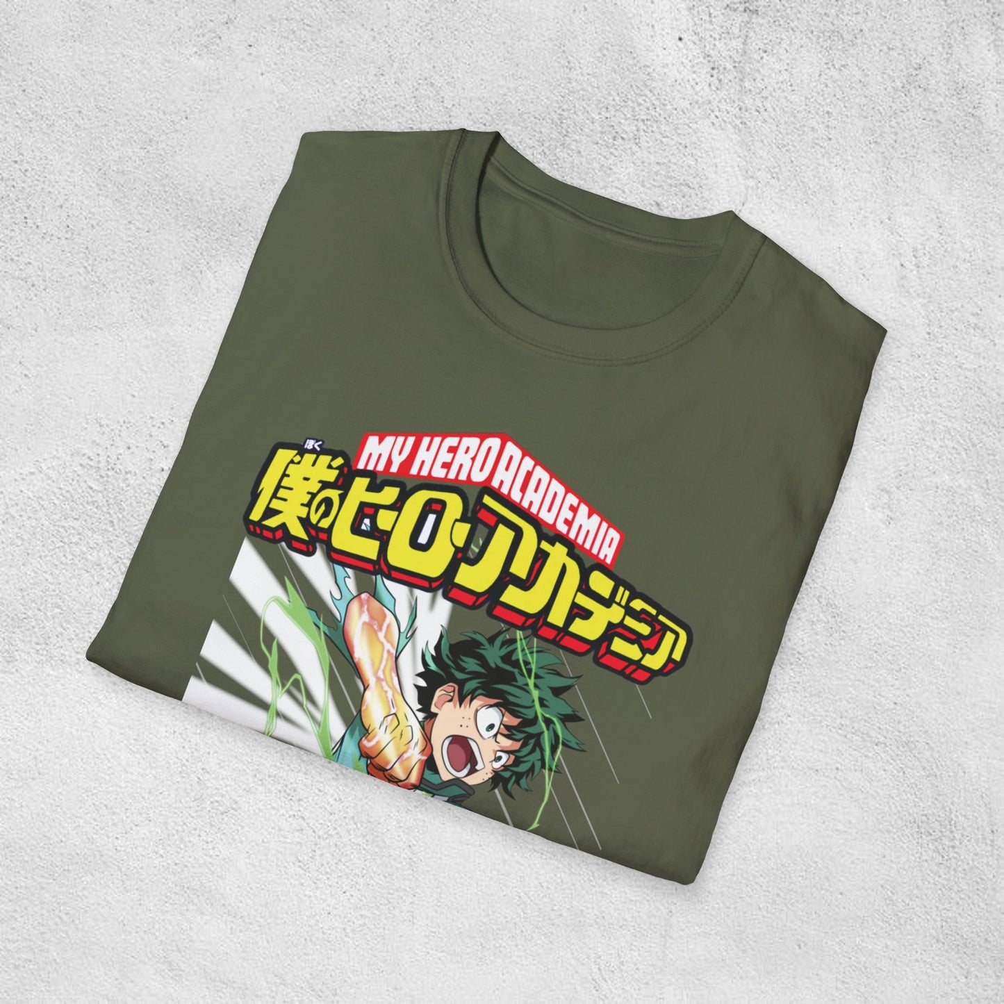 Izuku Midoriya T-shirt