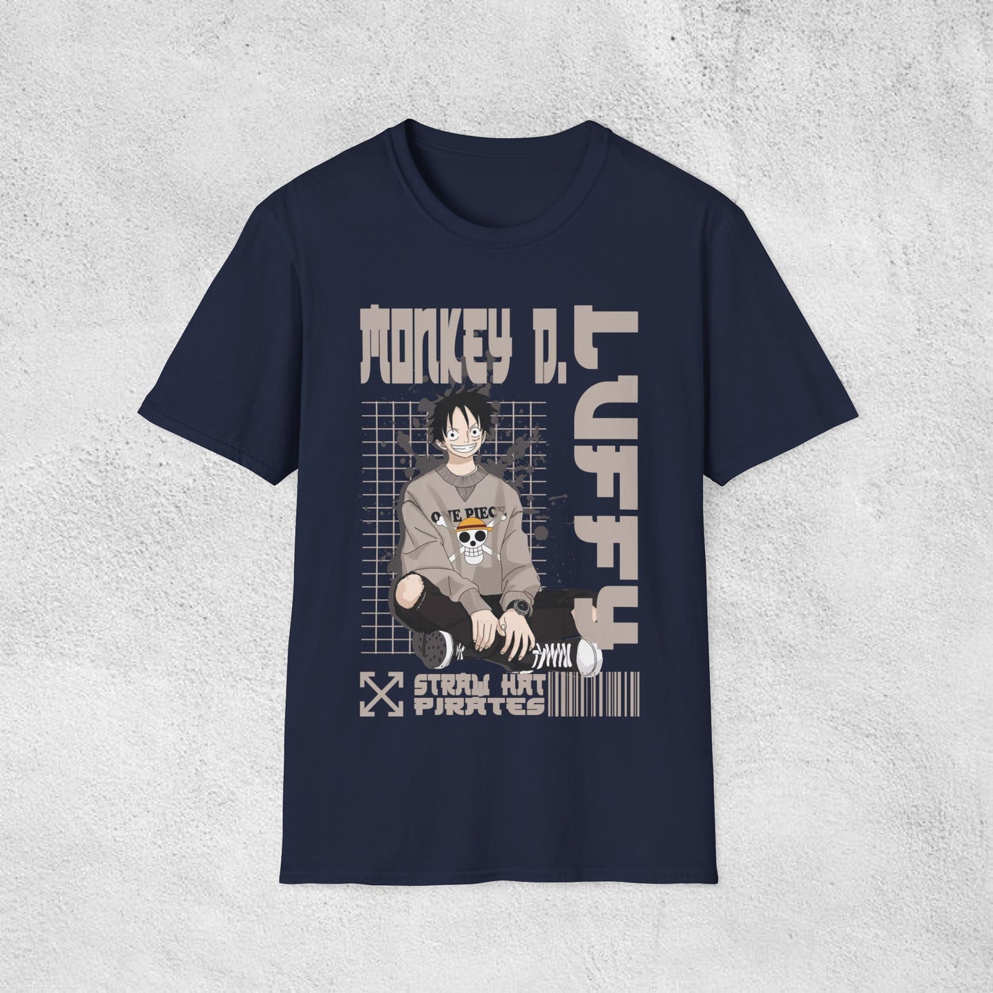 Monkey D. Luffy T-shirt