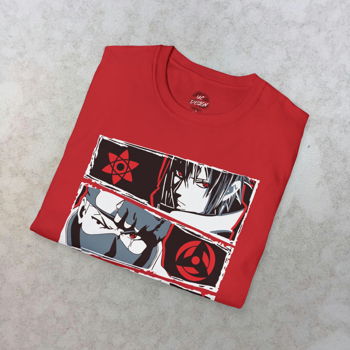 Sharingan Naruto T-Shirt