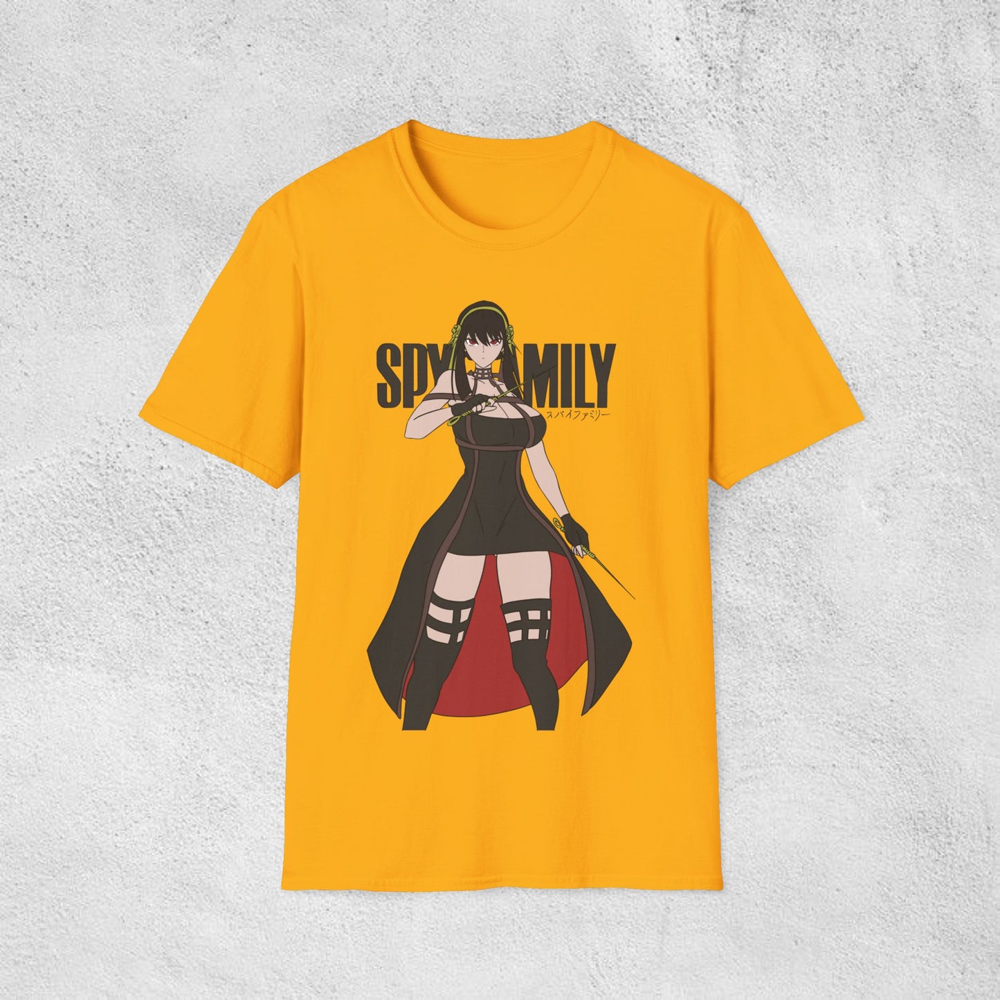 Thorn Princess Spy x Family T-Shirt