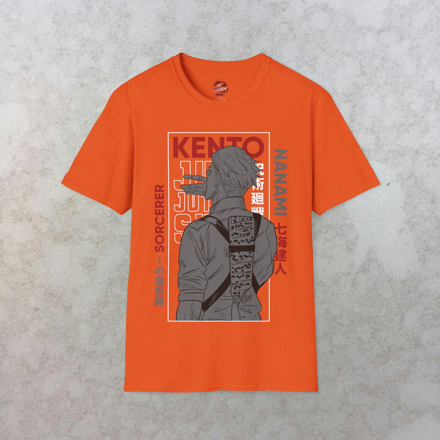 Kenot Nanami T-Shirt