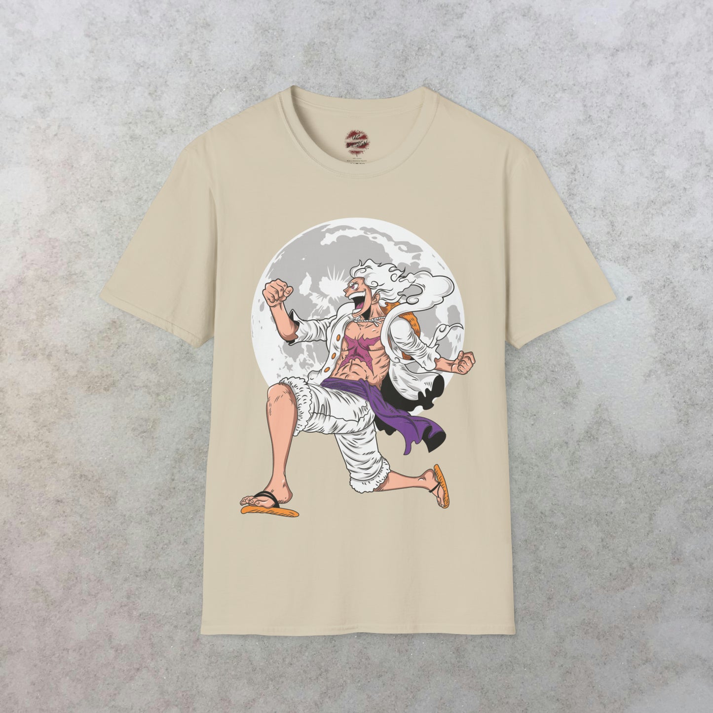 Luffy Sun God Nika T-Shirt