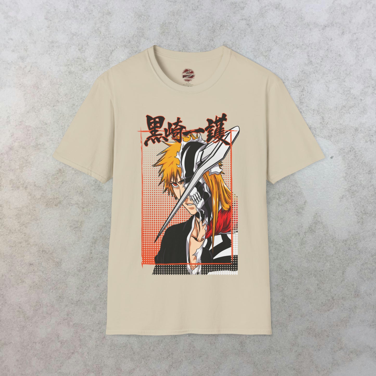 Ichigo Kurosaki T-shirt