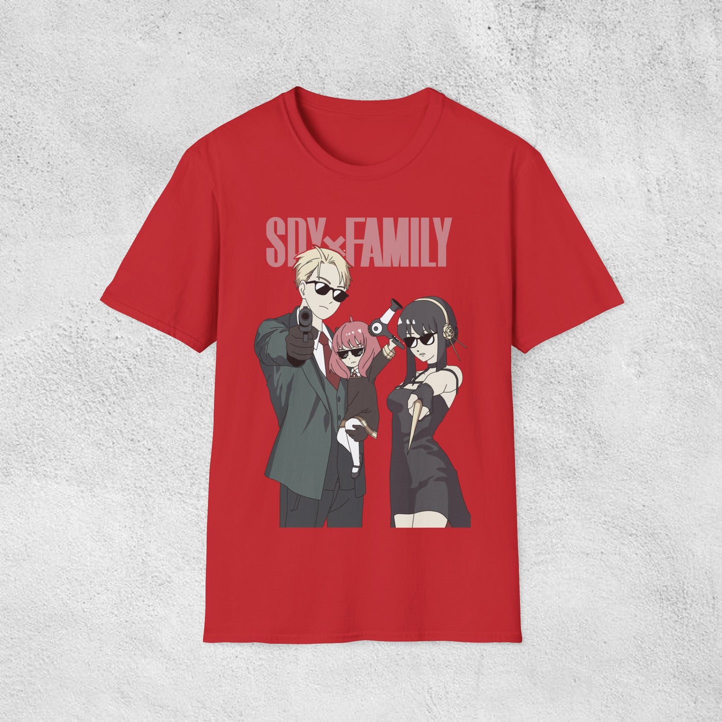 Spy x Family T-Shirt