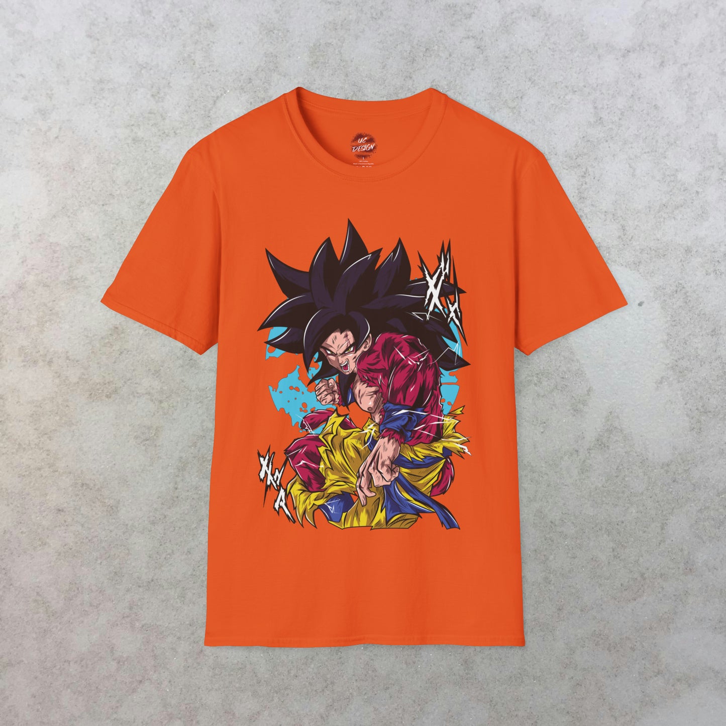 Super Saiyan 4 Goku T-Shirt