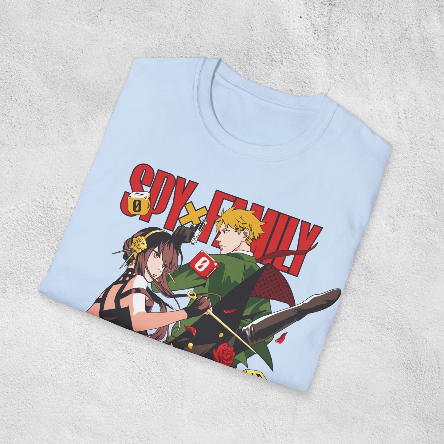 Spy x Family T-Shirt