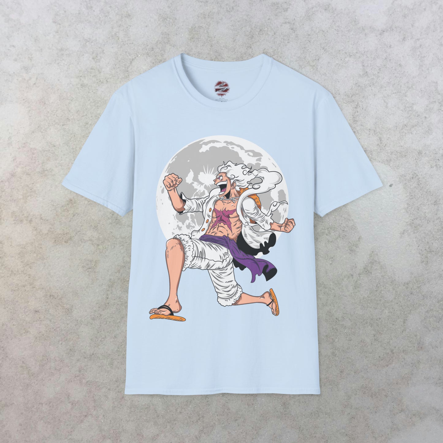 Luffy Sun God Nika T-Shirt