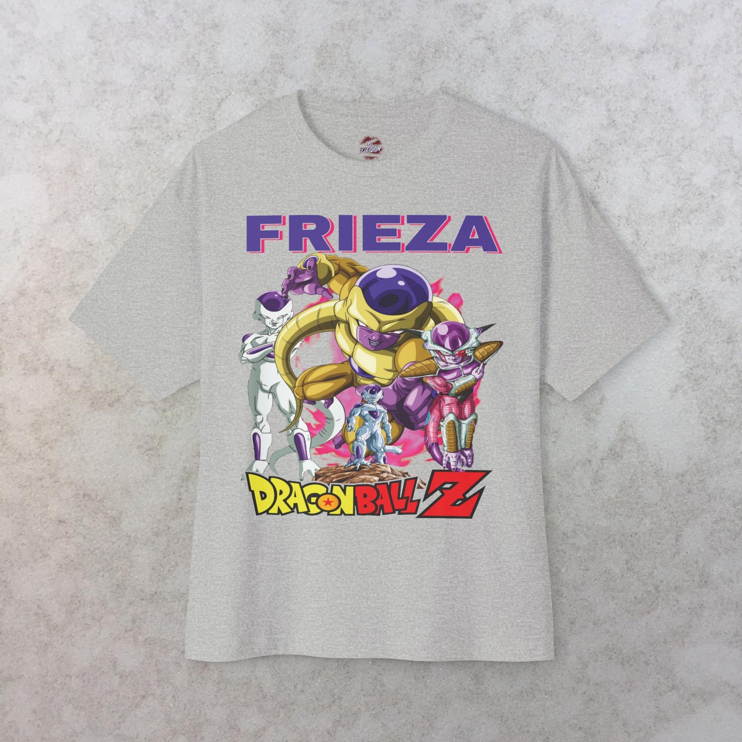 Lord Frieza Oversized T-Shirt