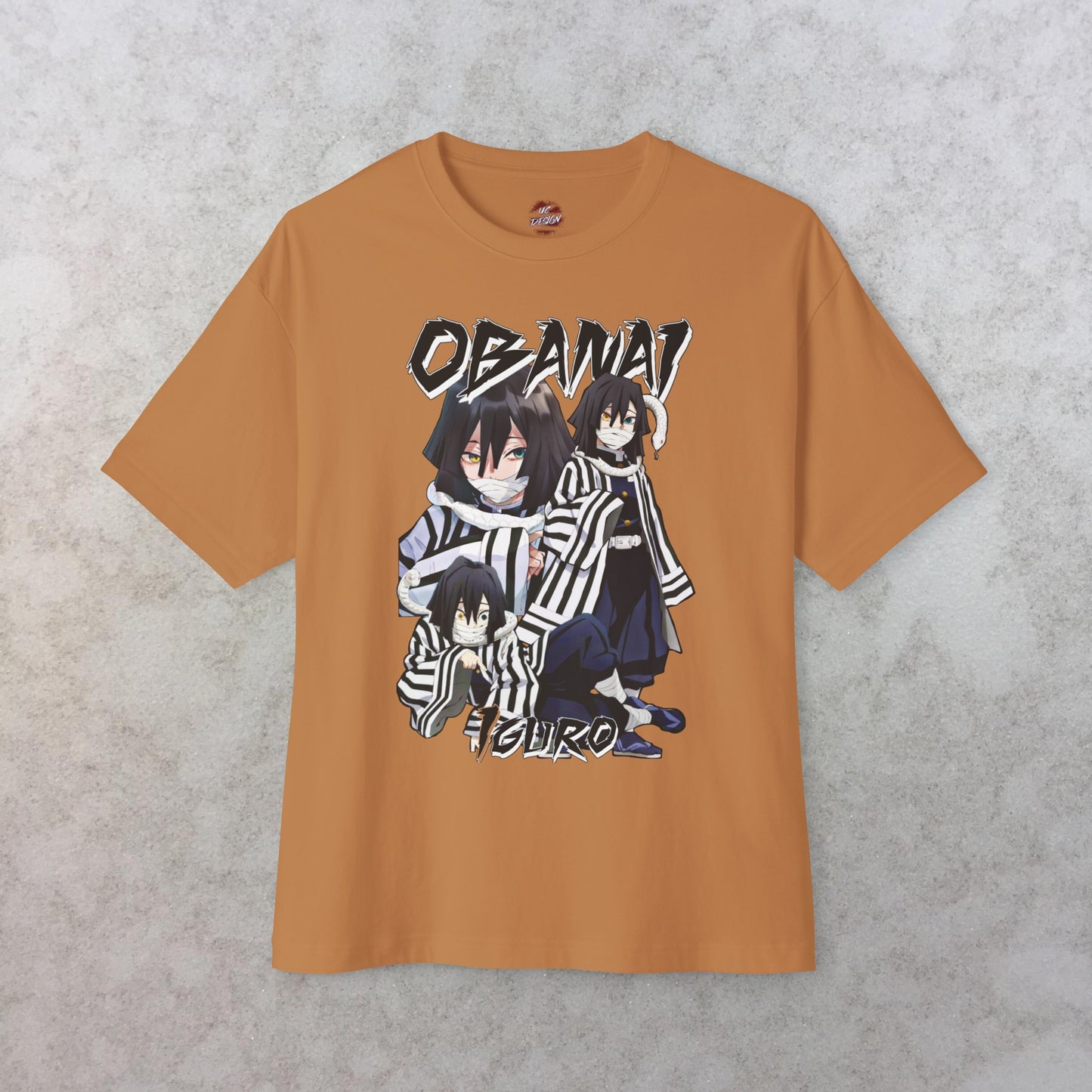 Serpent Hashira Oversized T-Shirt