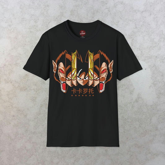 Goku the Great Saiyan T-Shirt