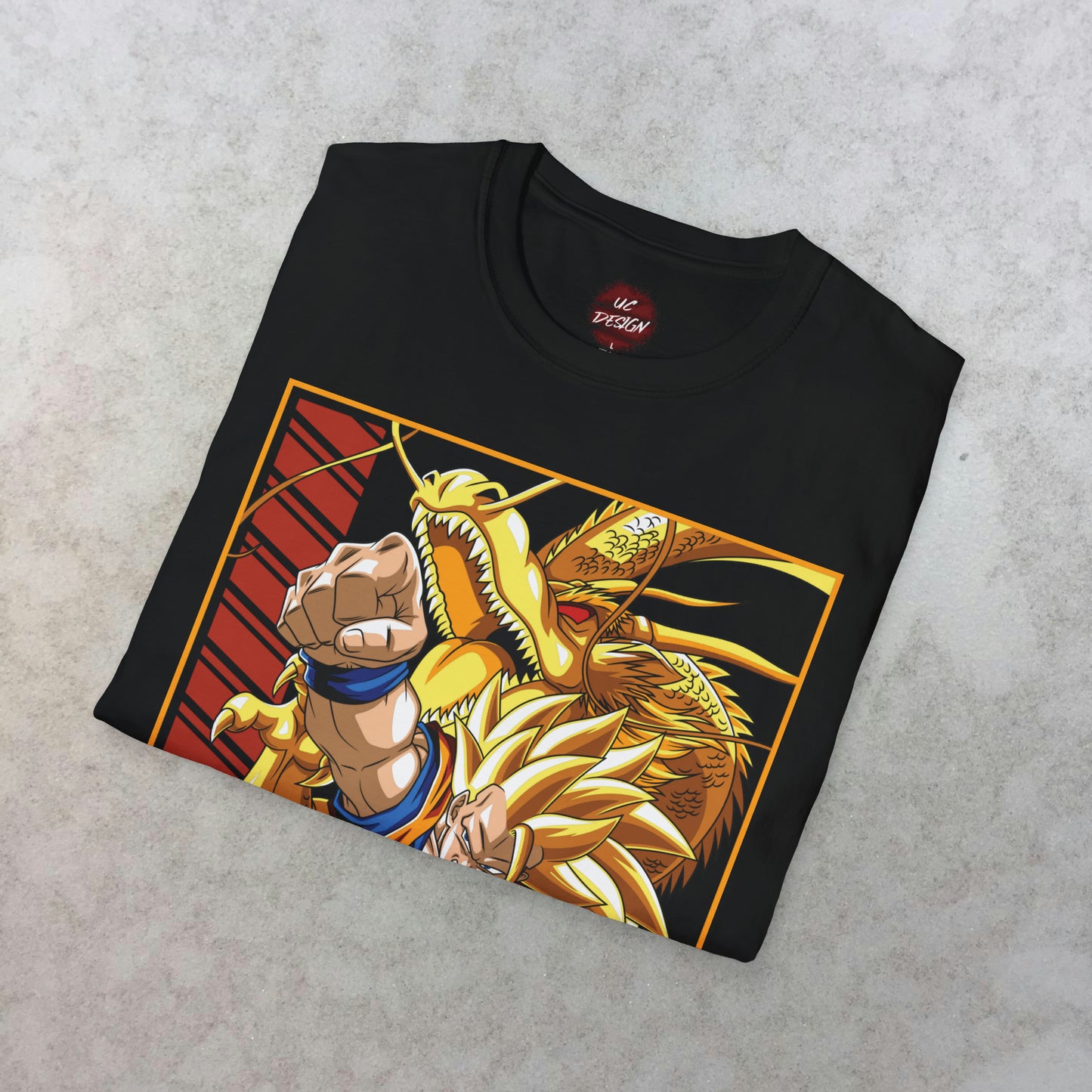 Super Saiyan 3 Goku T-Shirt