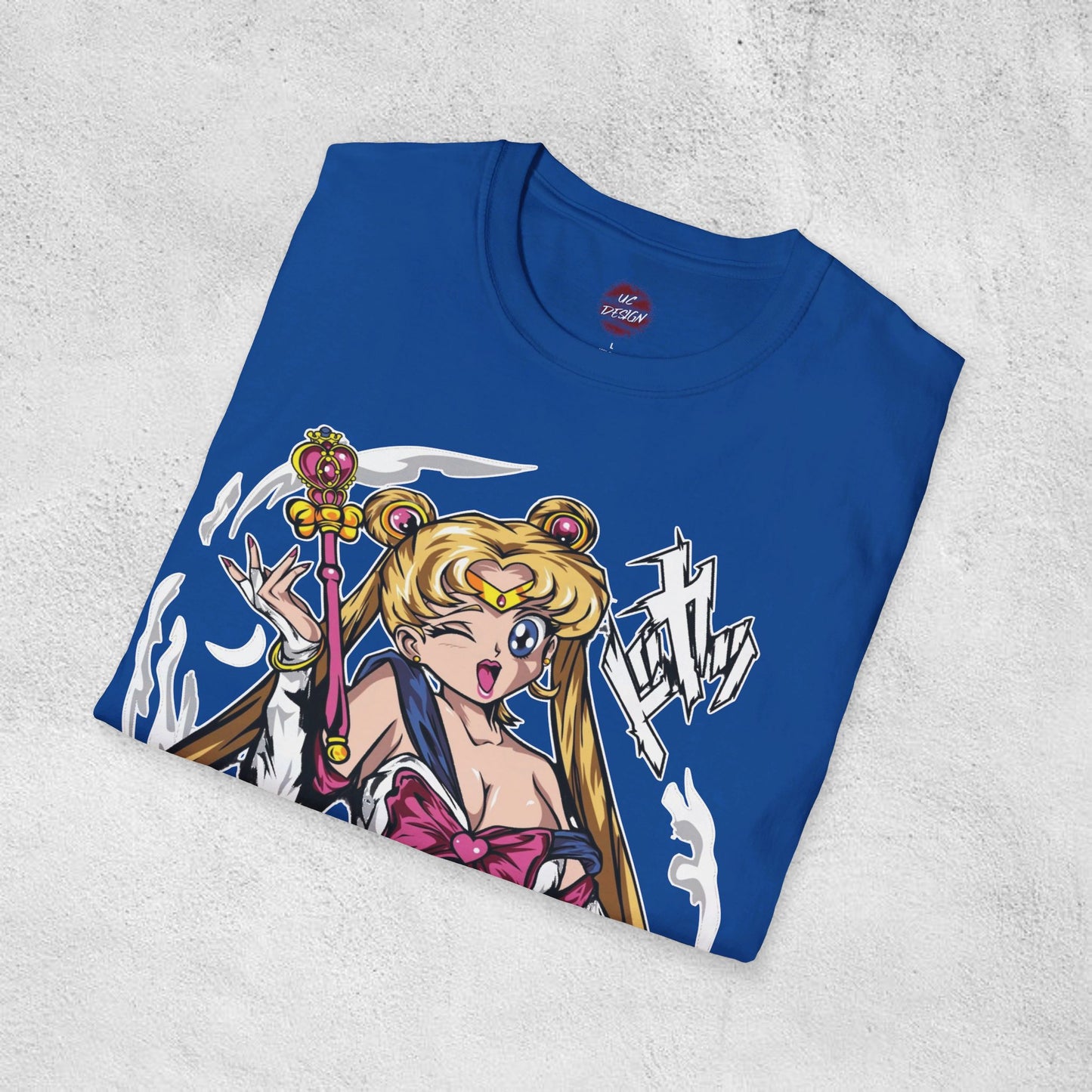 Waifu of Justice T-shirt