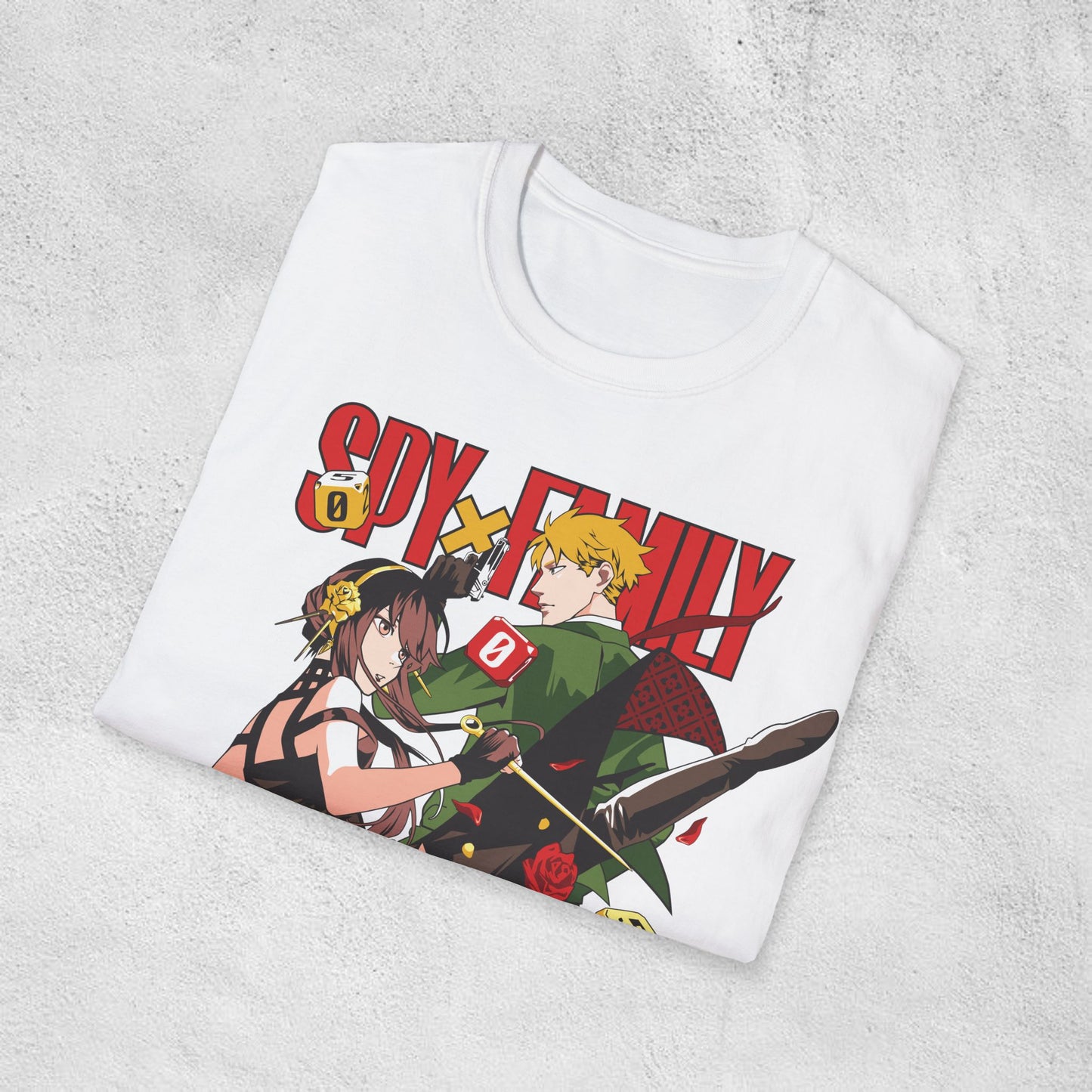 Spy x Family T-Shirt