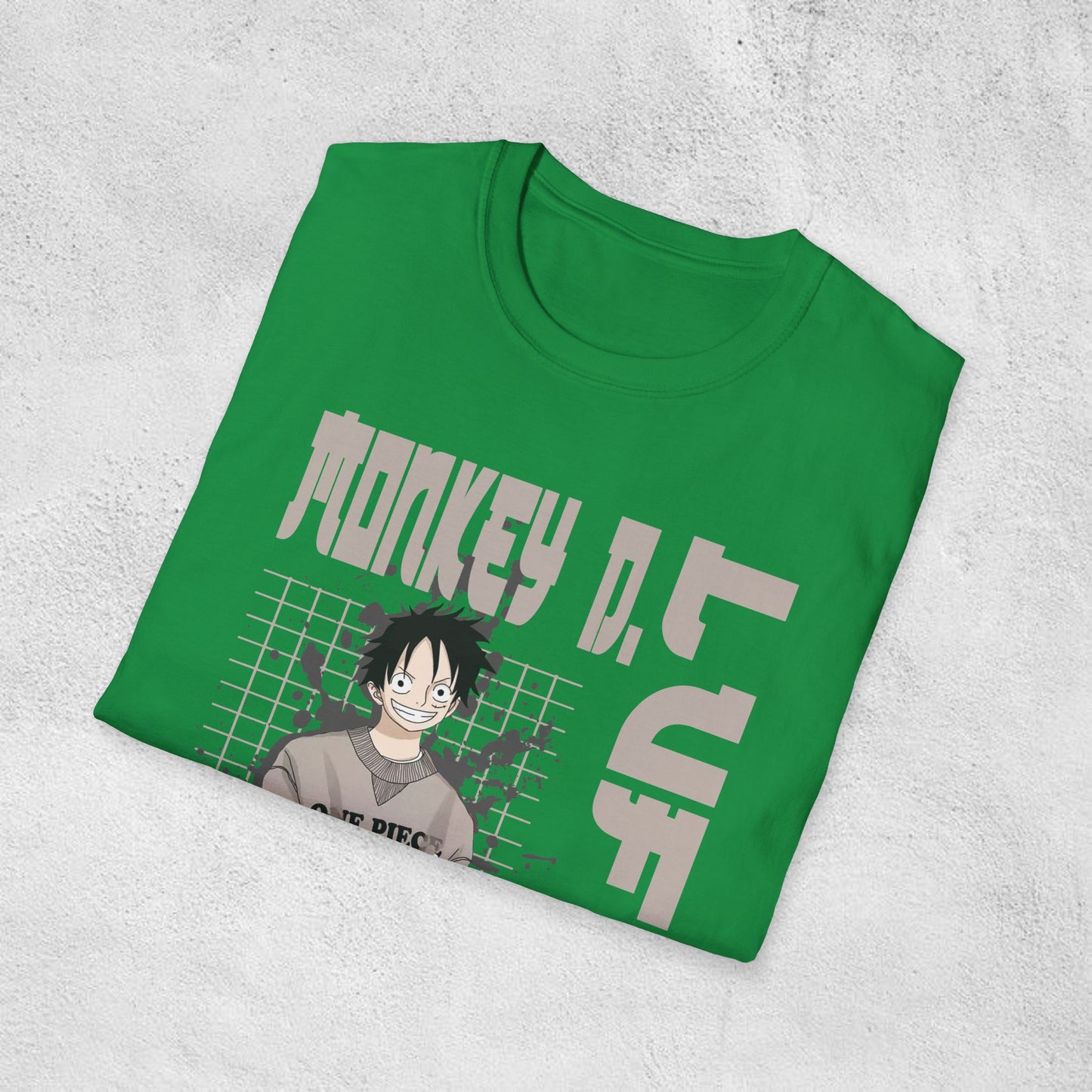 Monkey D. Luffy T-shirt