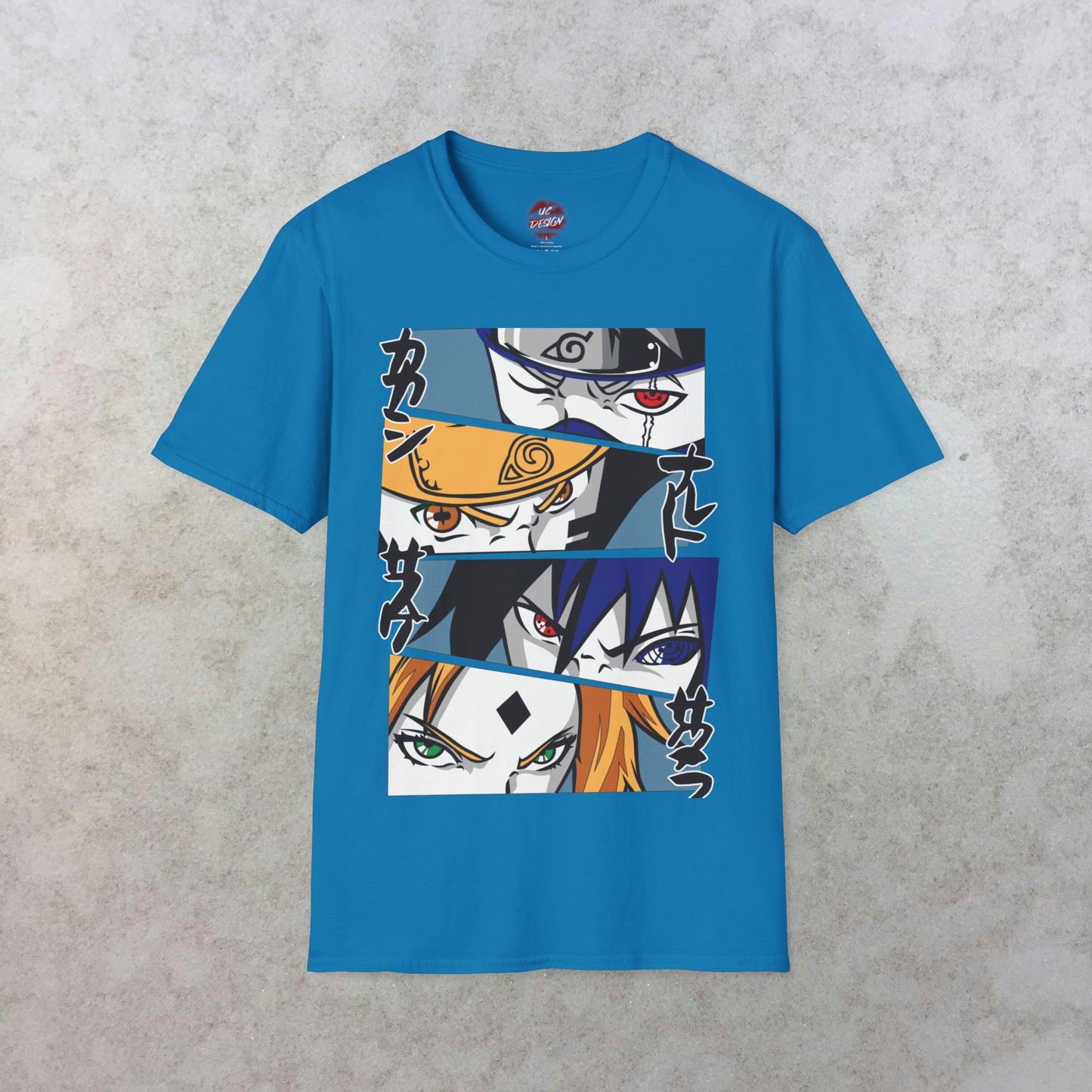 Naruto Team 7 T-Shirt