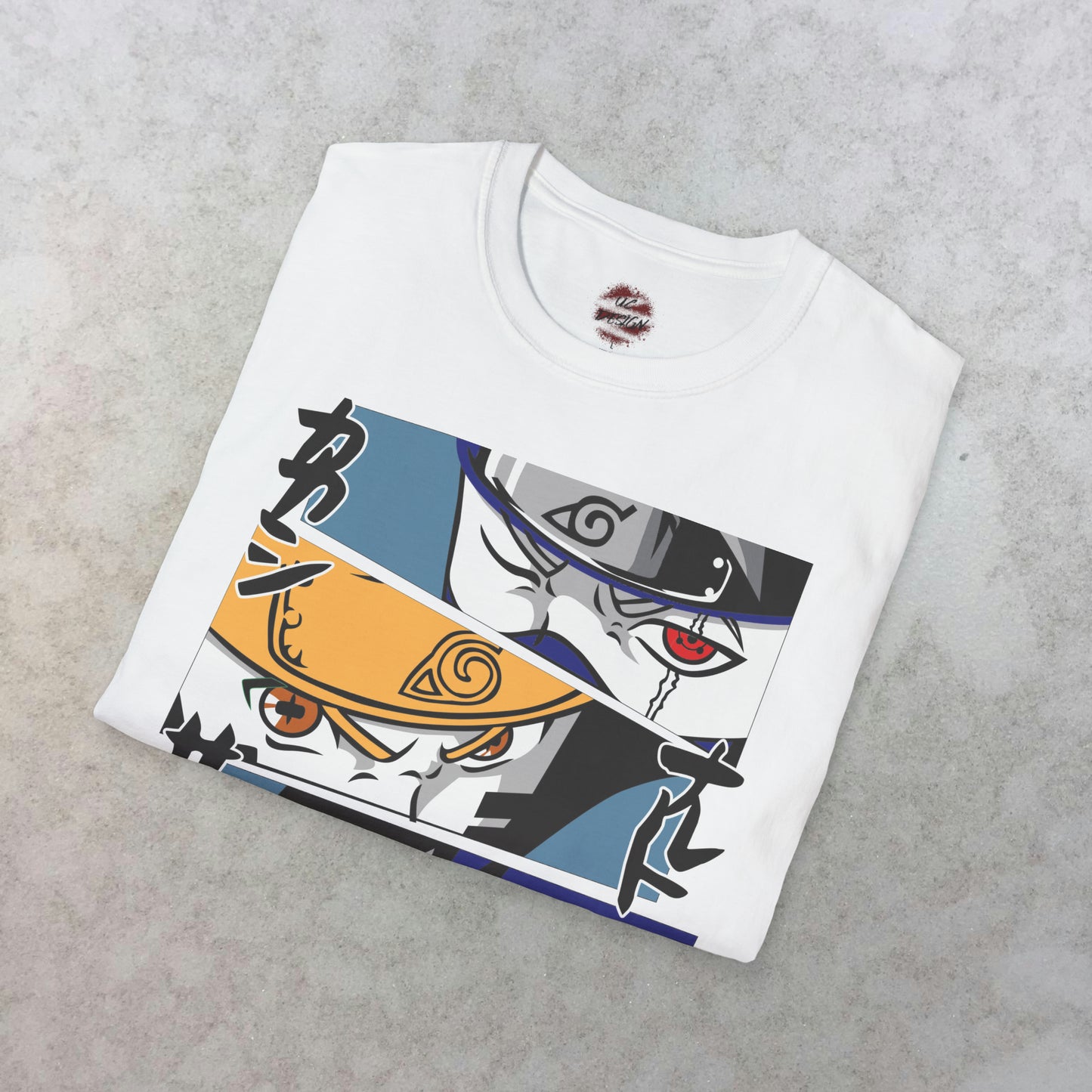 Naruto Team 7 T-Shirt