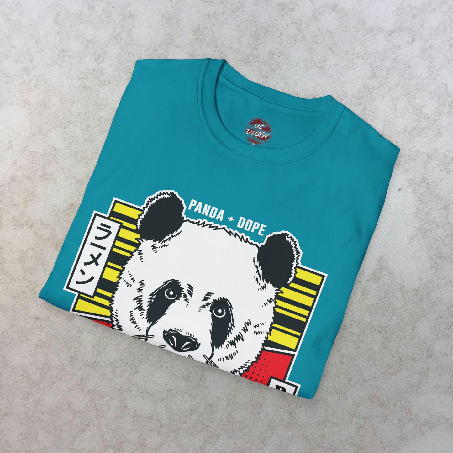 Dope Panda "PanDope" T-Shirt