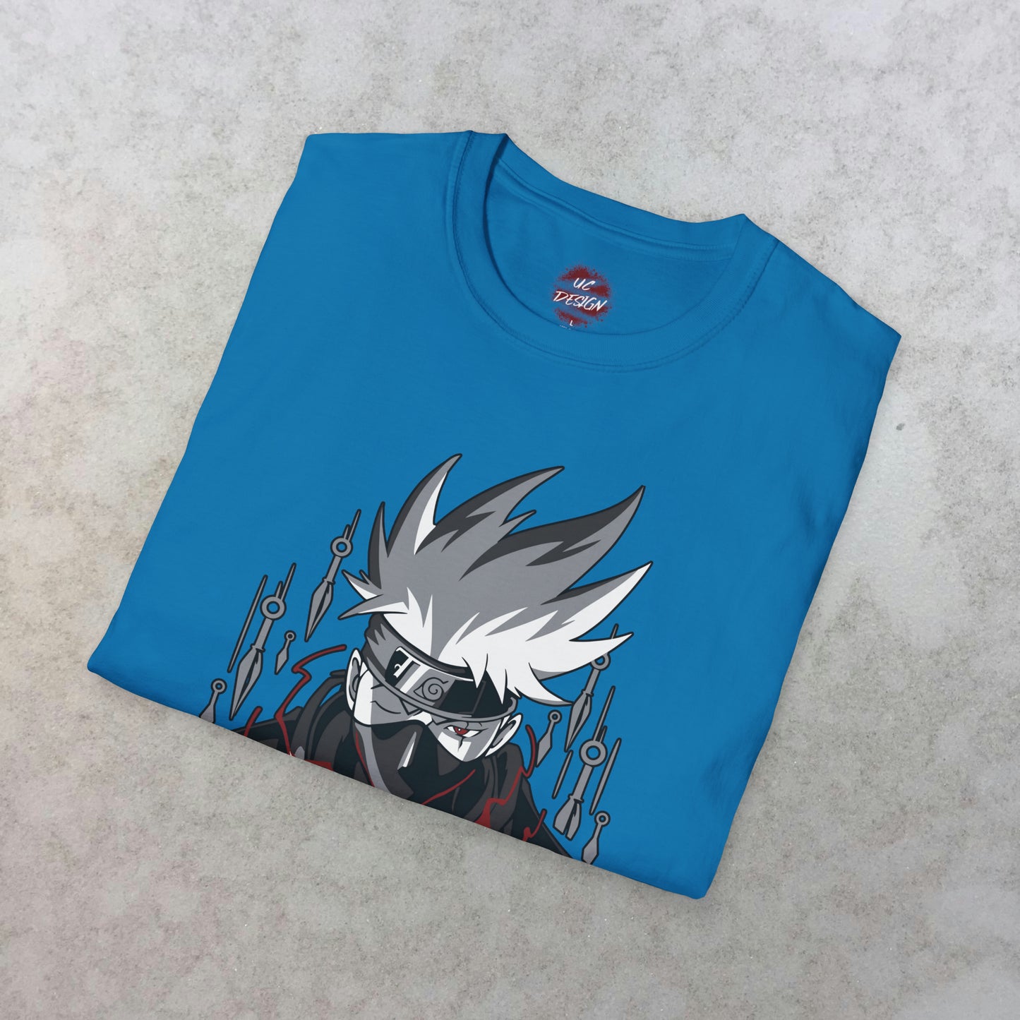 Kakashi Naruto T-Shirt