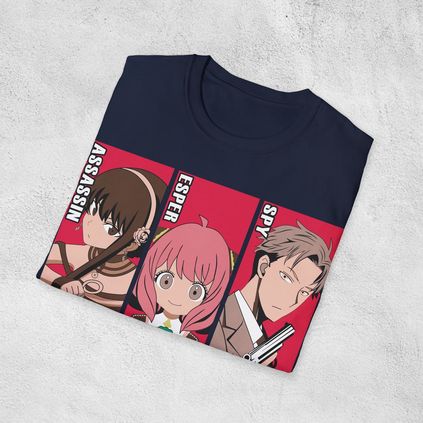 Assassin, Esper, Spy  T-Shirt